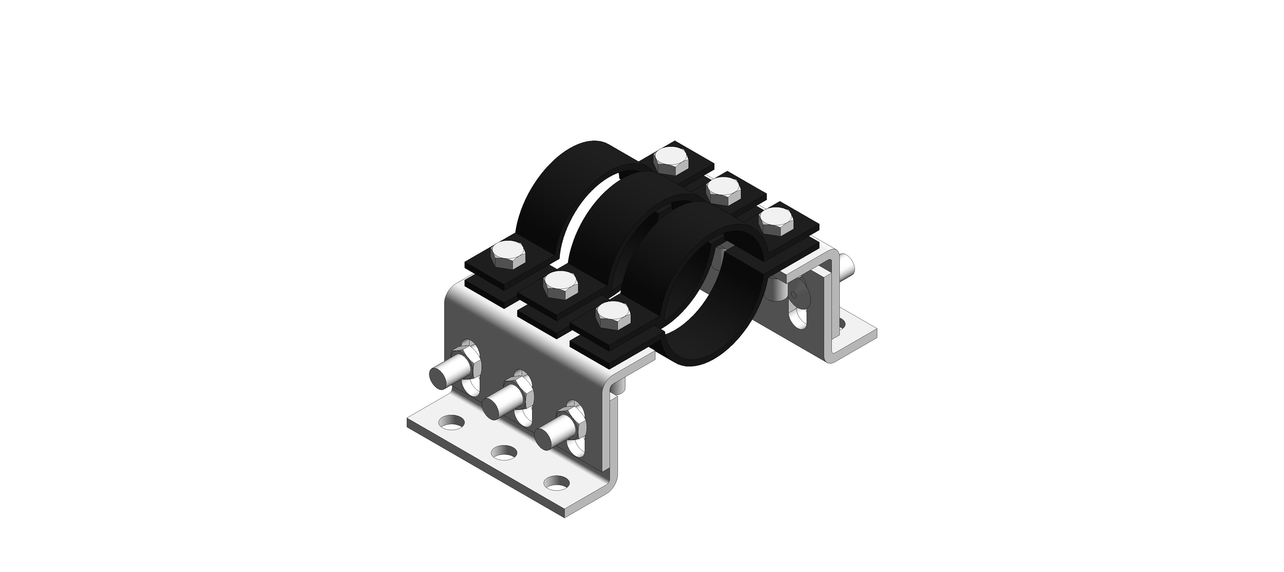 Product: Standard Cleated Anchor [33/0900]