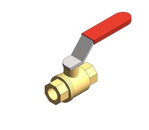 Product: DZR Brass Ball Valve [00/0095]
