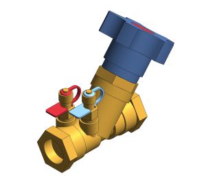 Product: Balancing Valve [00/0102]