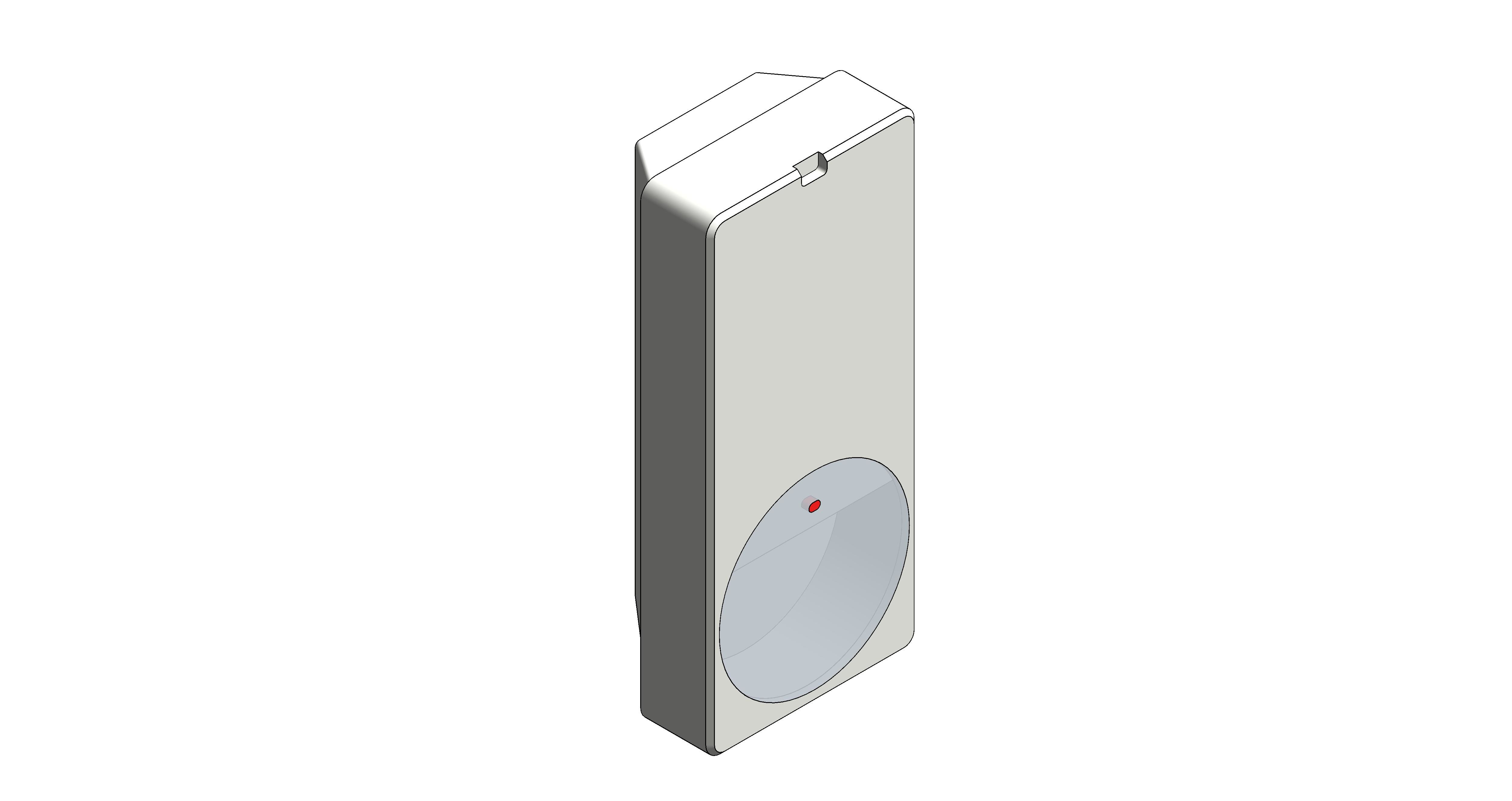 Product: PDM-I12 PIR Detector