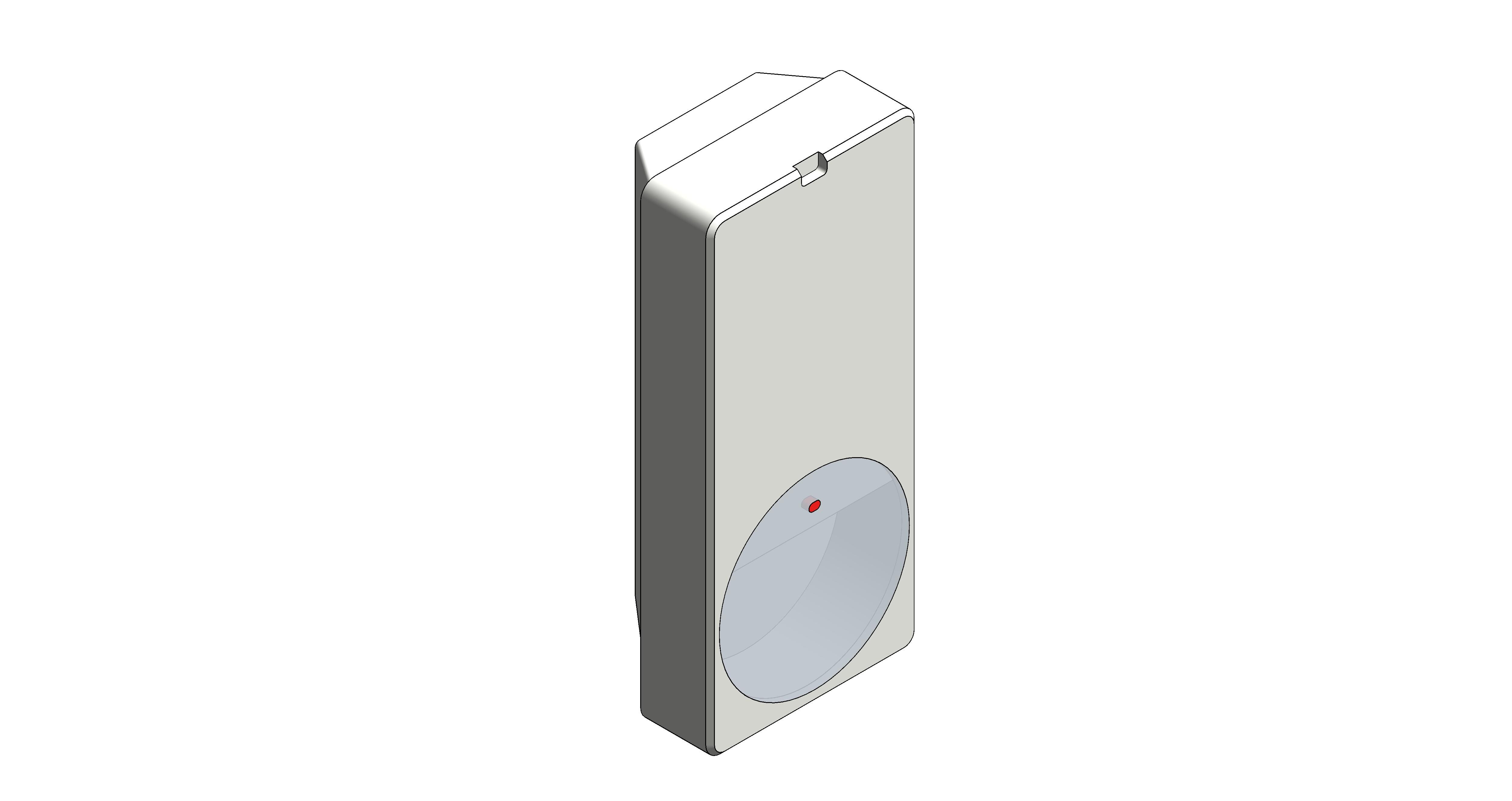 Product: PDM-I12T  PIR AM Detector