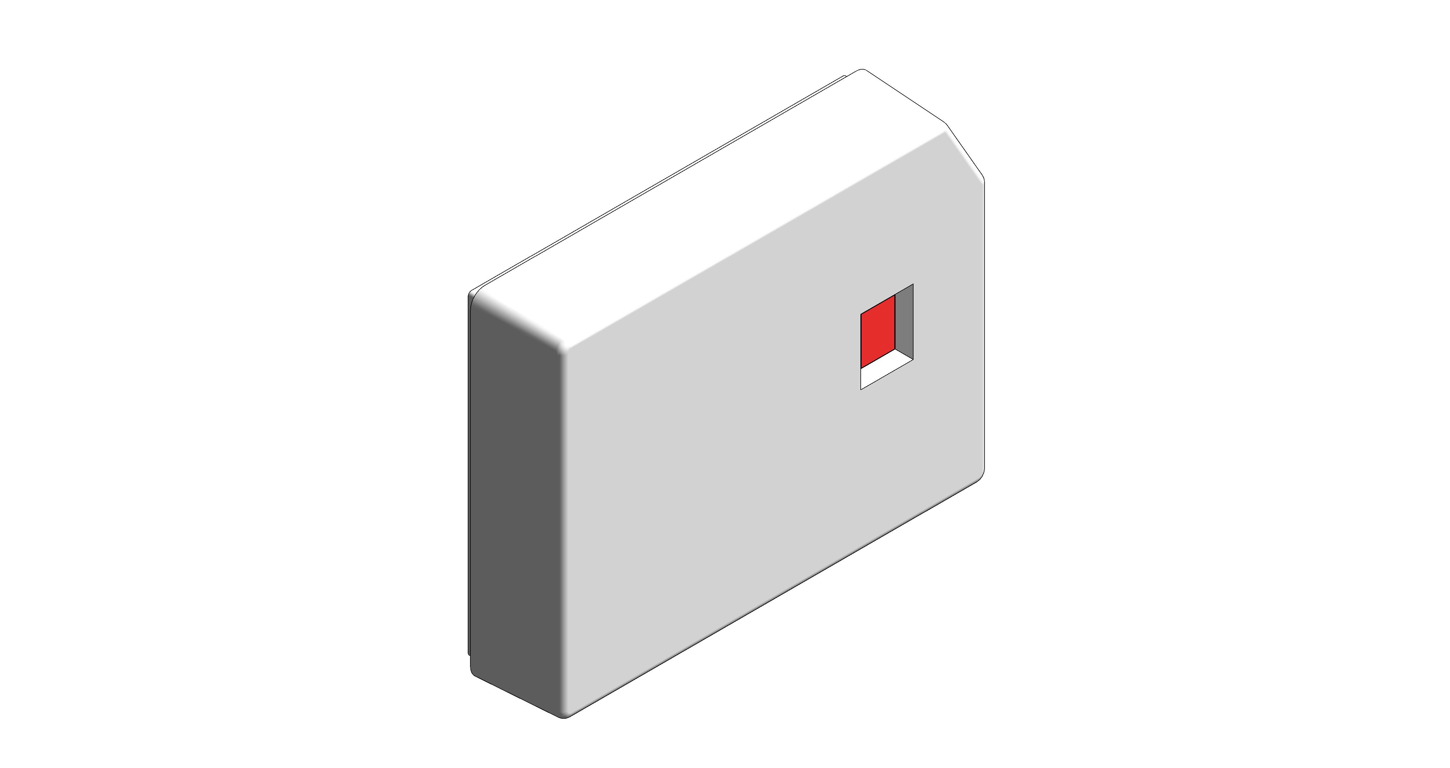 Product: SPCE452.100 Expander.8 relays,backtamp