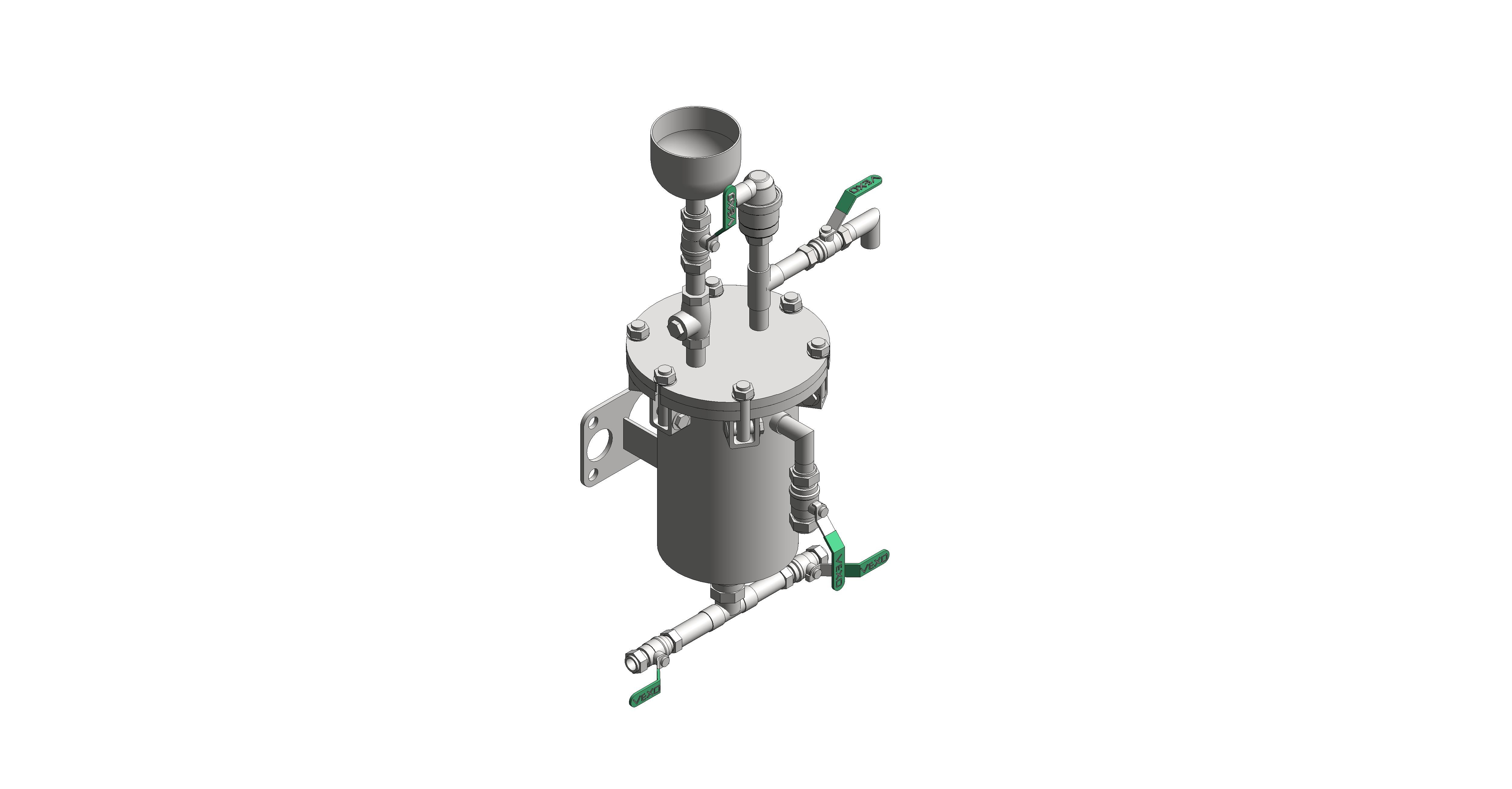 Product: X-POT Compact