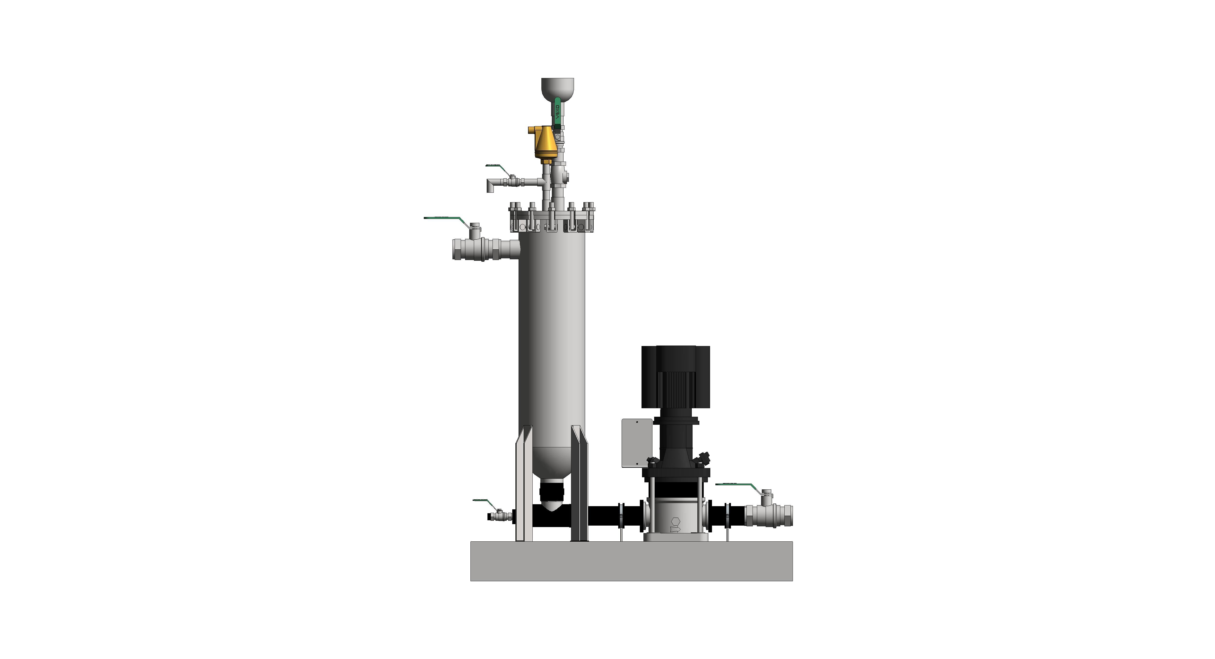 Product: X-POT XP +