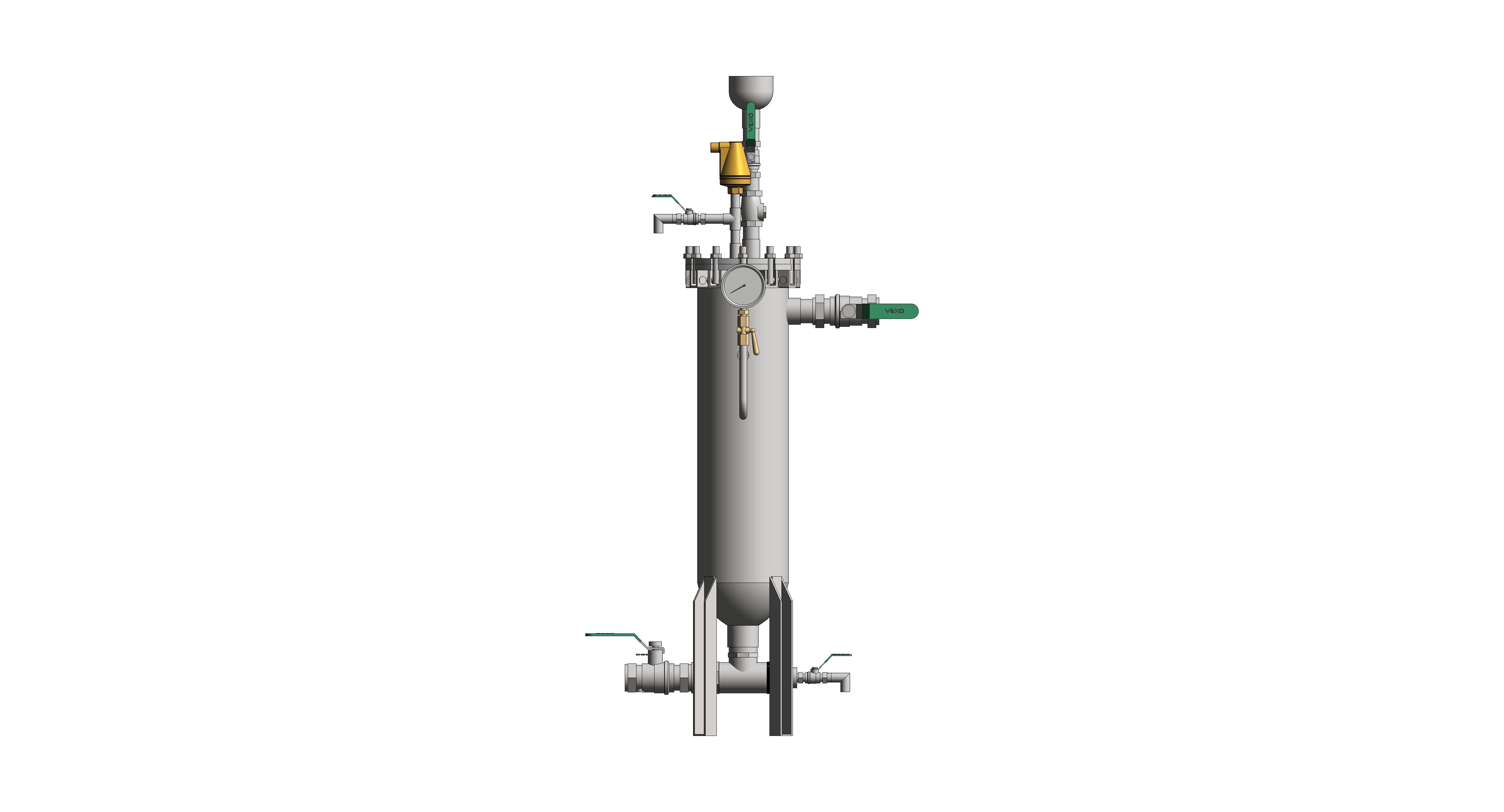 Product: X-POT XP
