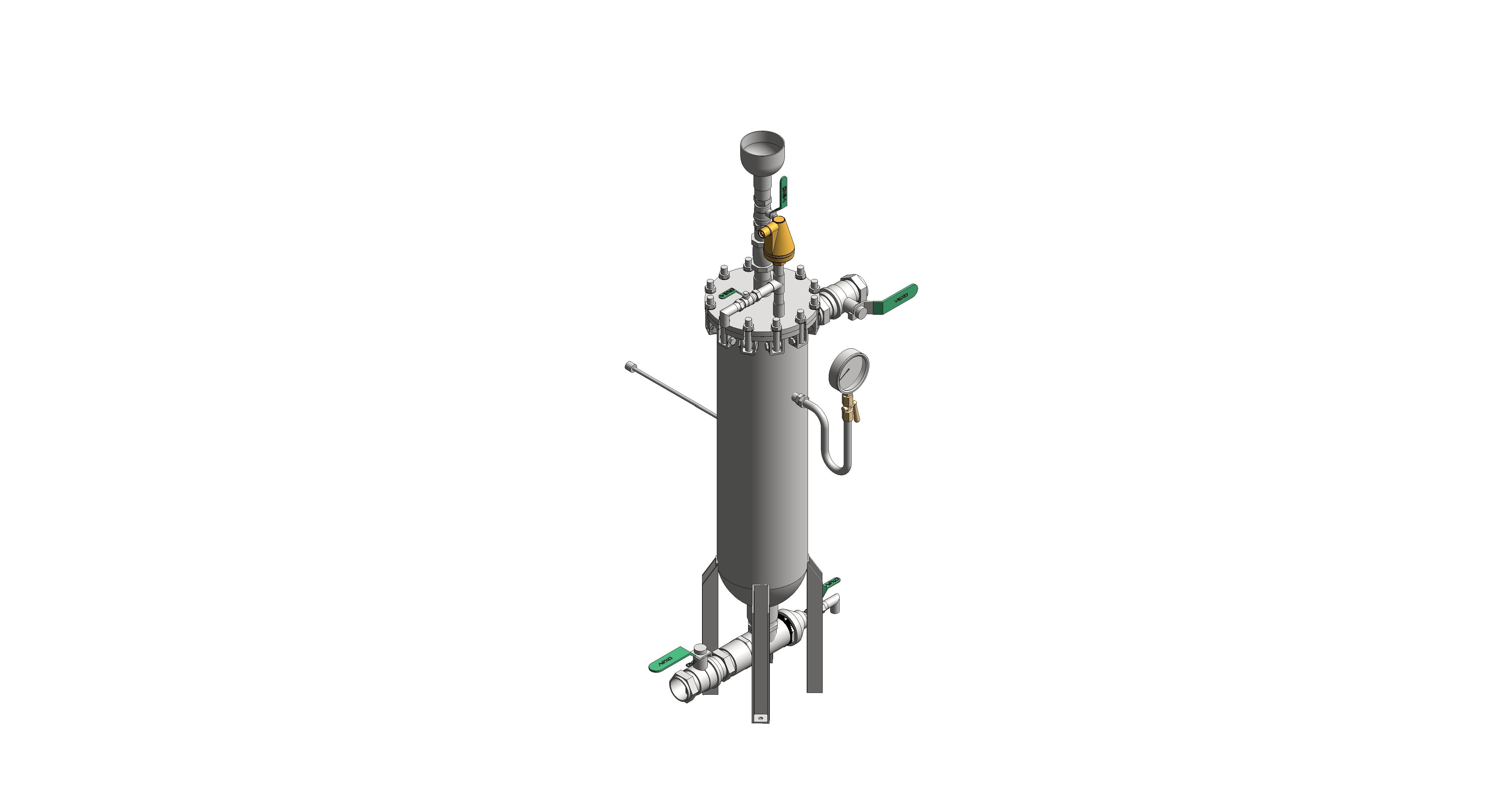 Product: X-POT XP