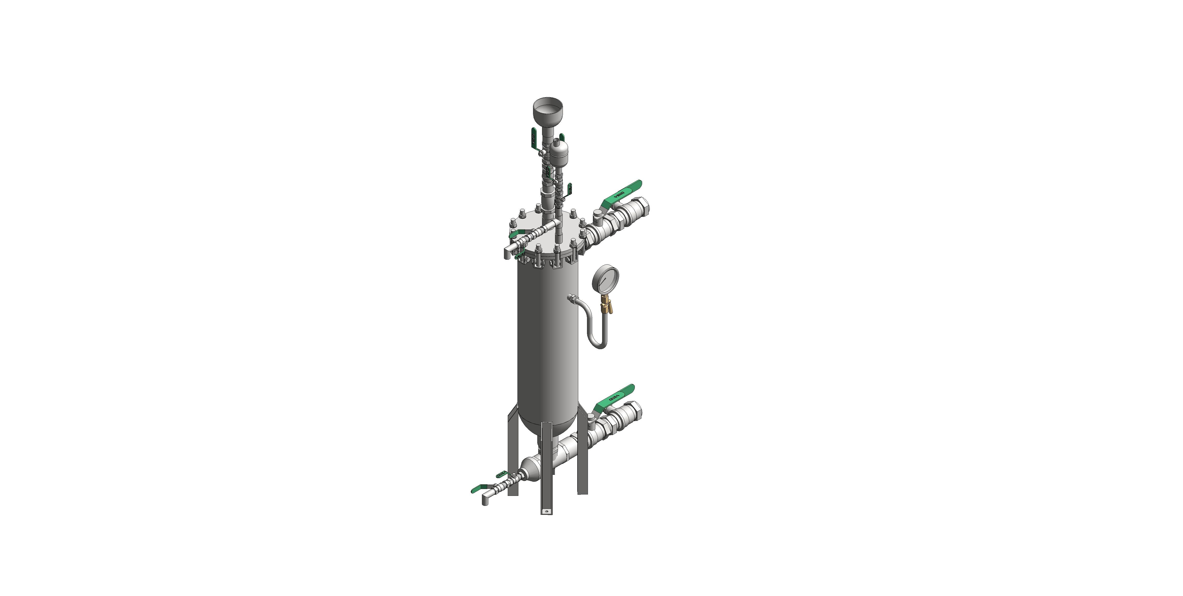 Product: X-POT XXP