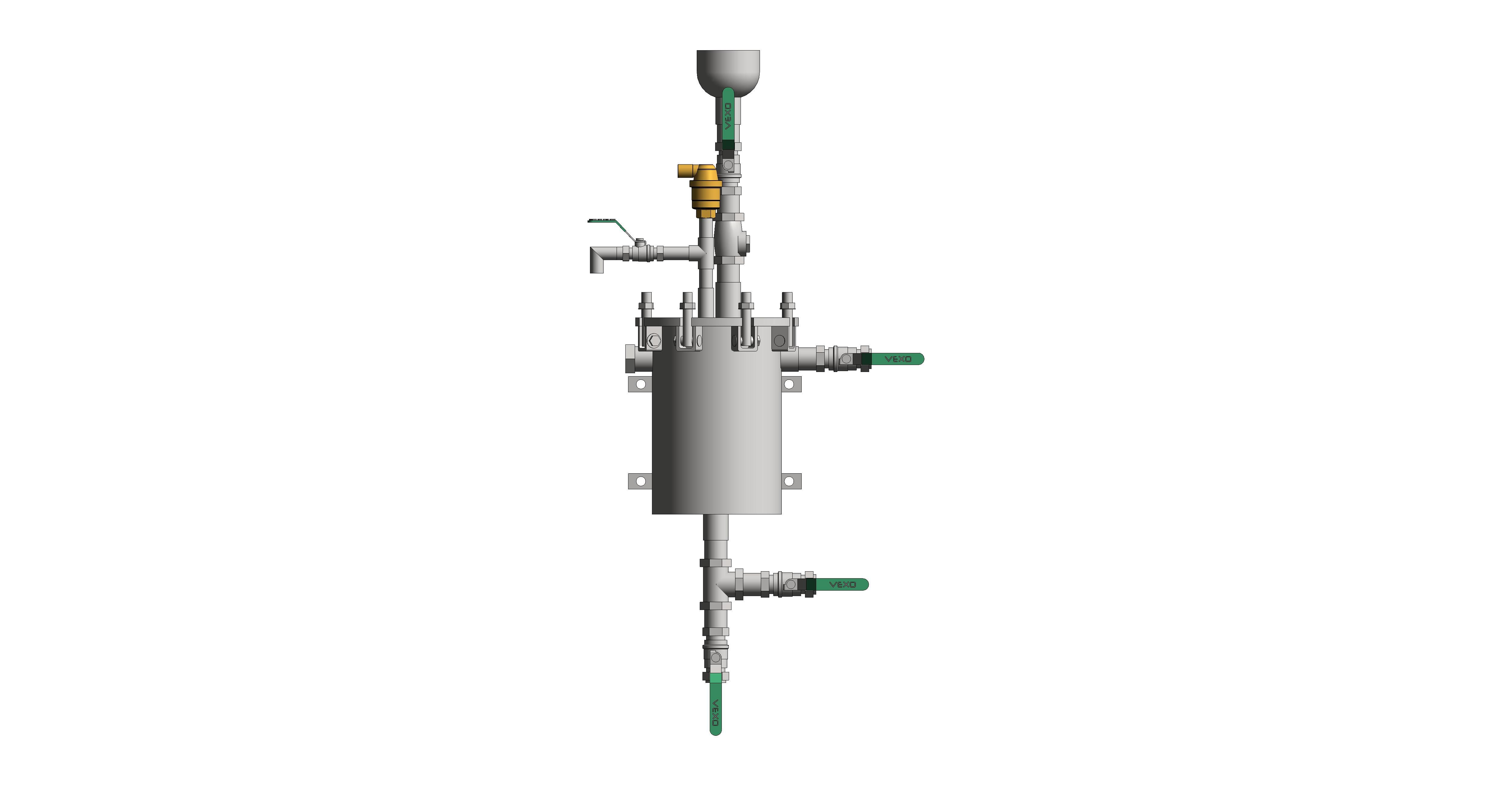 Product: X-POT 6