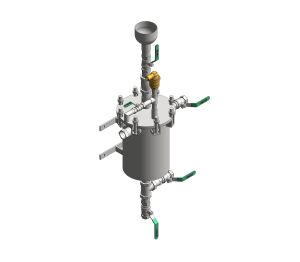 Product: X-POT 6