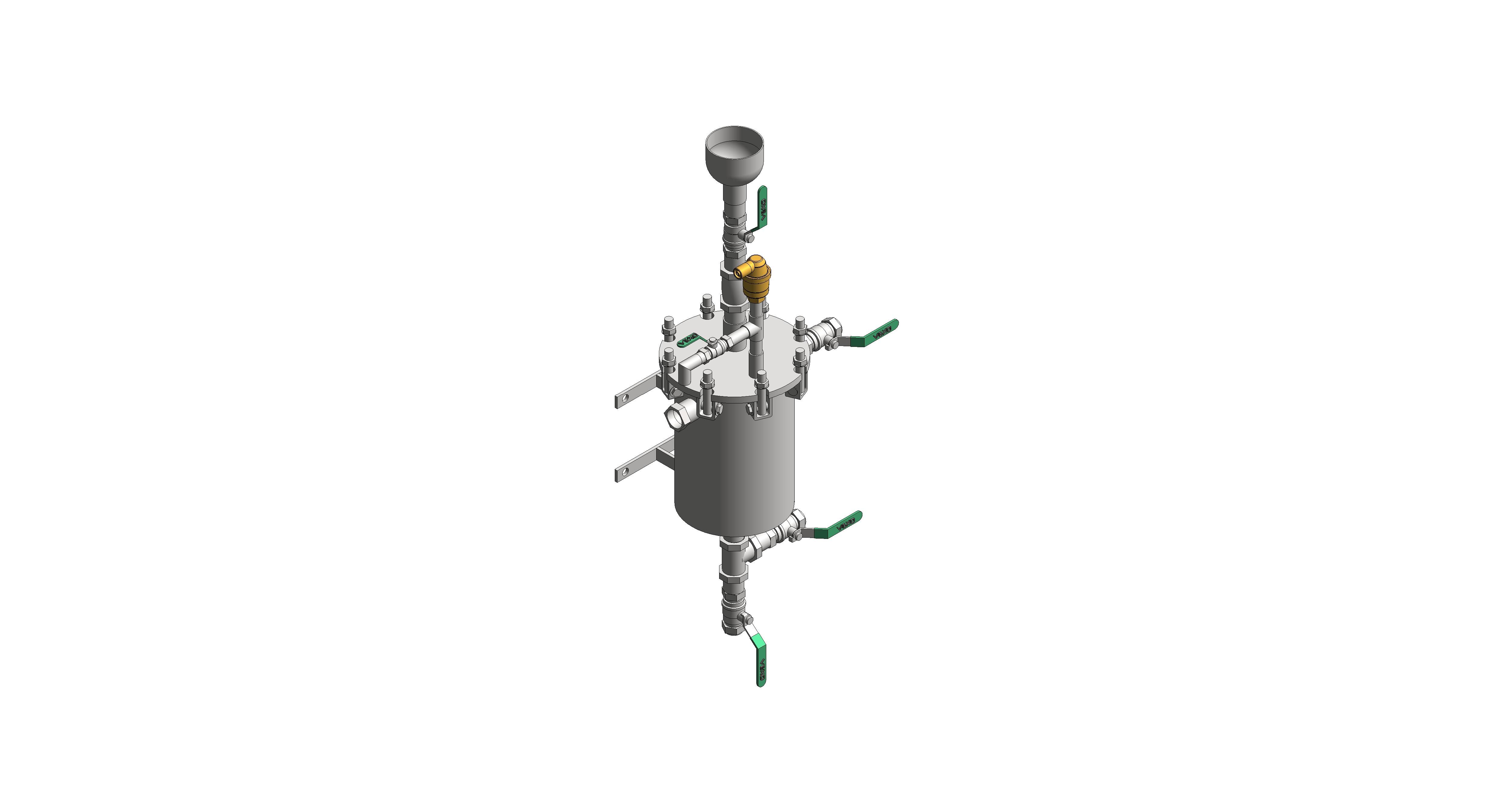 Product: X-POT 6