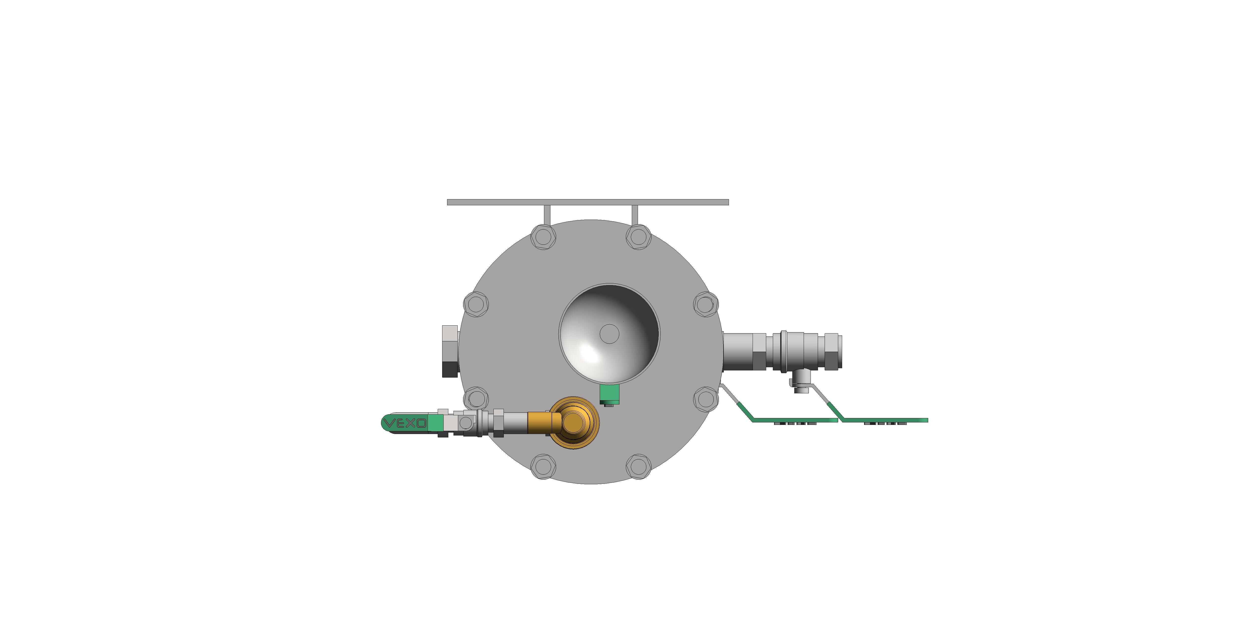 Product: X-POT 6