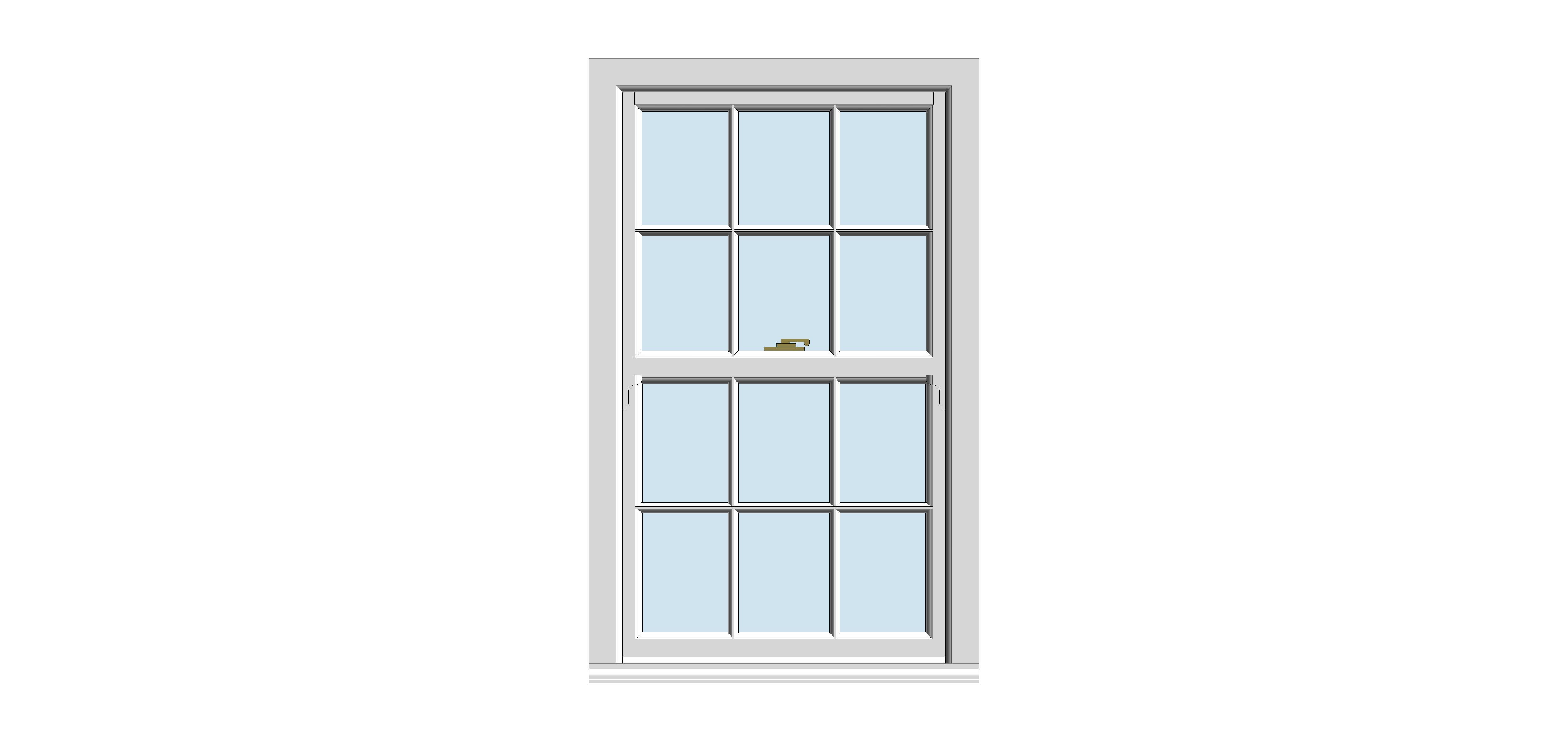 Product: Timberlook Joint 6 Astragal
