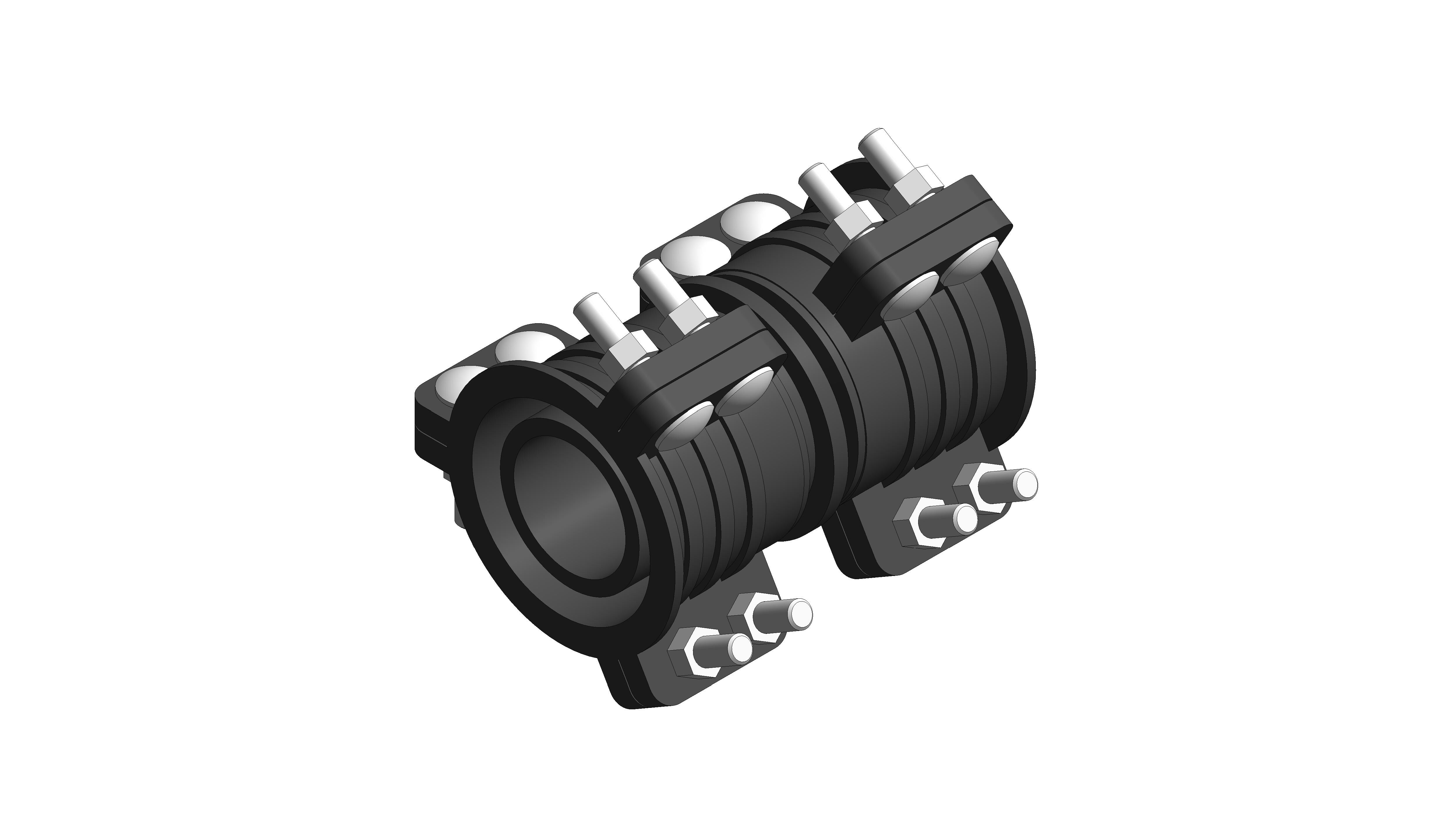 AquaShield Coupler [DN125]