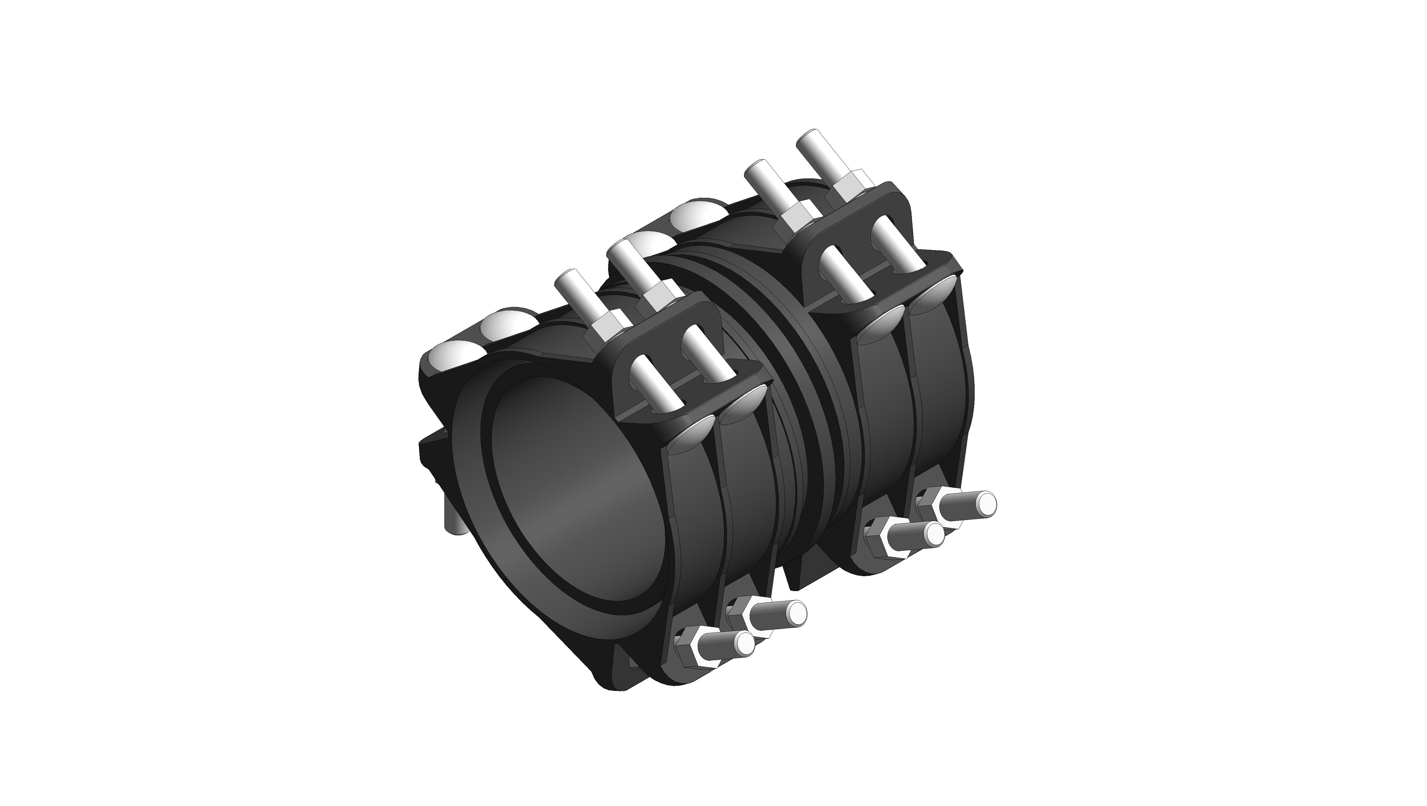 AquaShield Coupler [DN180]