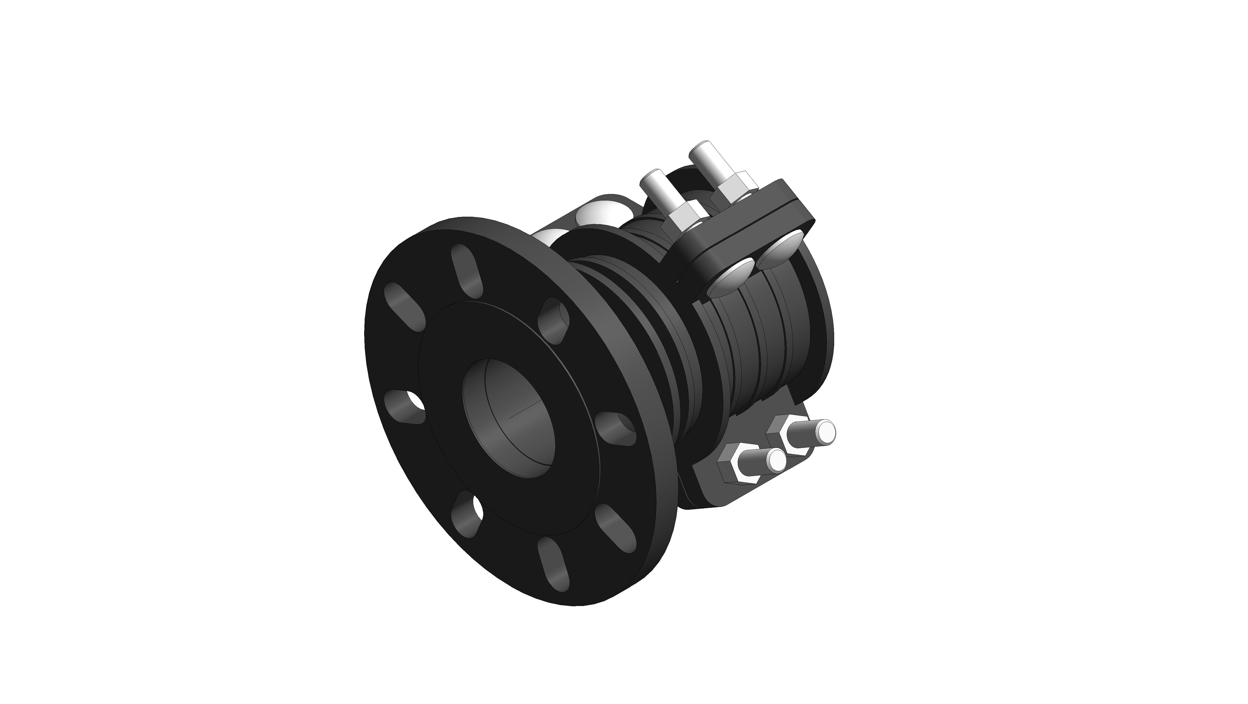 AquaShield Flange Adaptor [DN125]