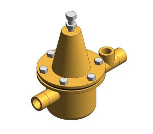 10 - Pressure Reducing Valve