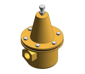 10BIS - Pressure Reducing Valve