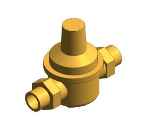 11DO - Pressure Reducing Valve