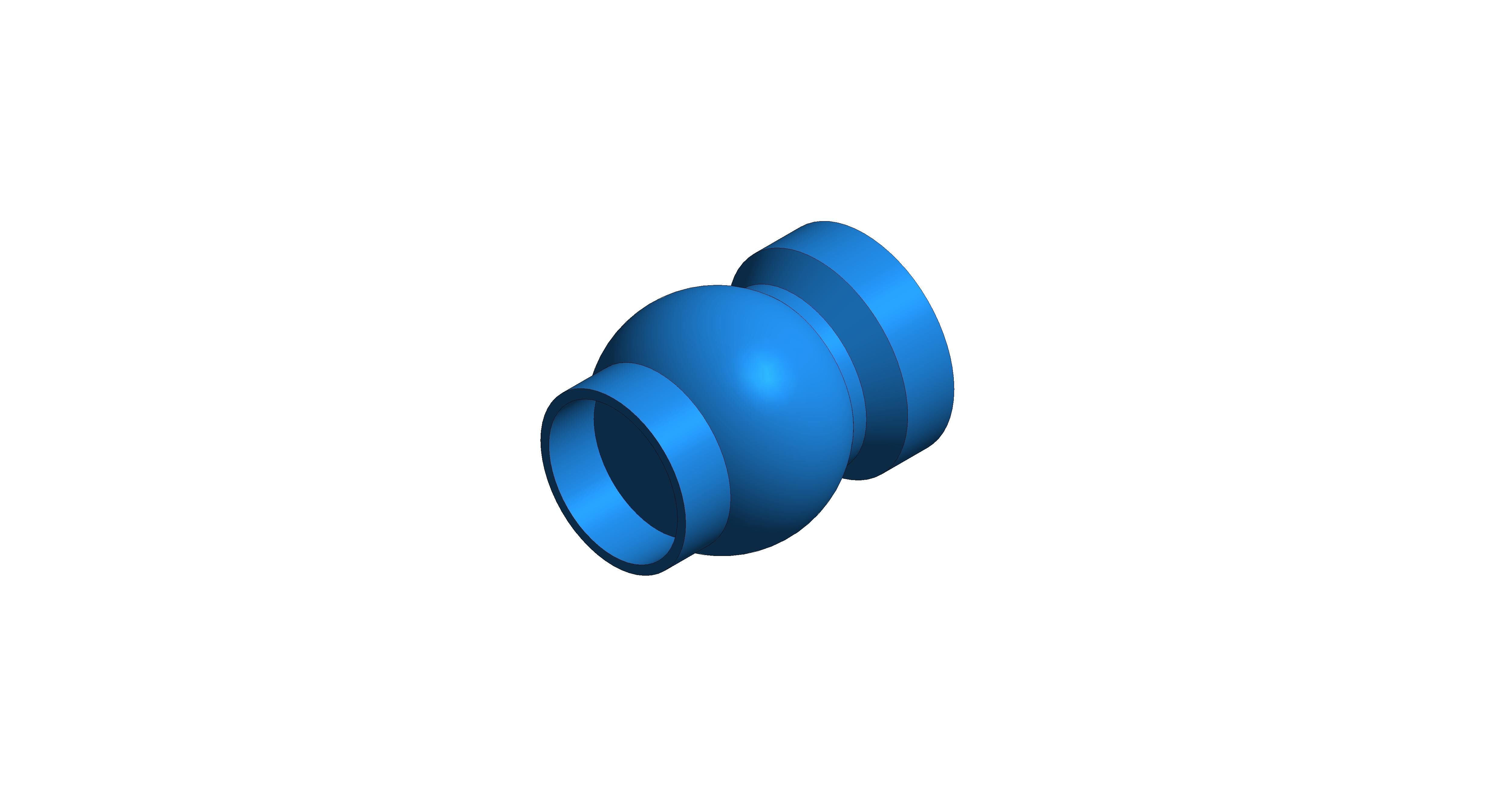 212 - Non-Return Valve Axial Guided