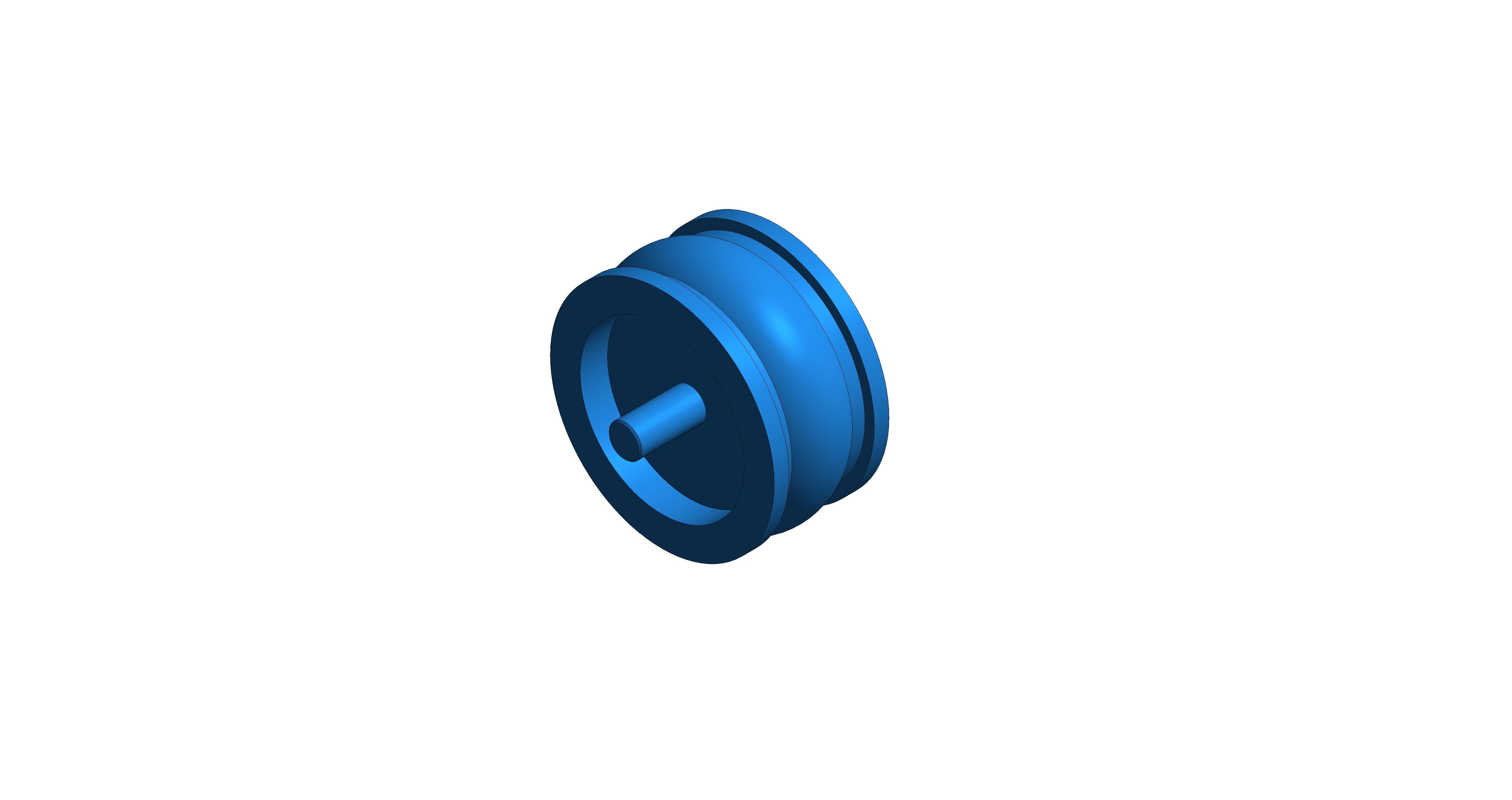 882 - Non-Return Valve Axial Guided