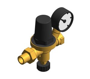 ALM - Automatic Filling Valve