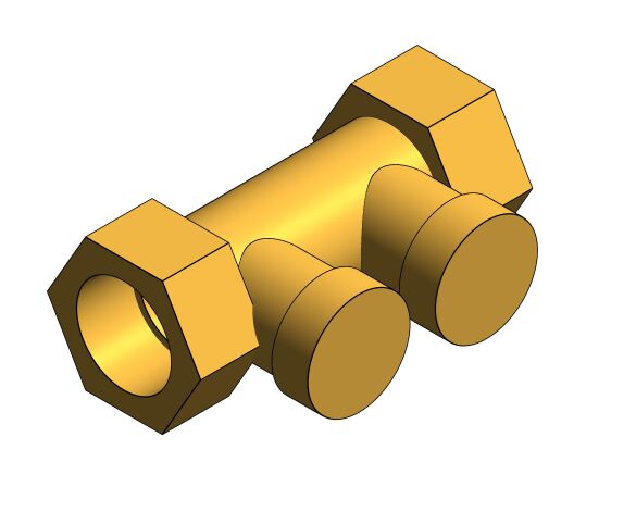 Product: BB - Anti-pollution Brass Check Valve