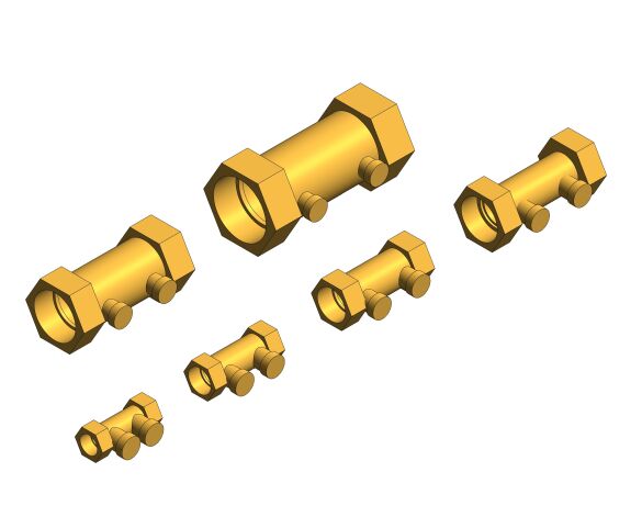 Product: BB - Anti-pollution Brass Check Valve