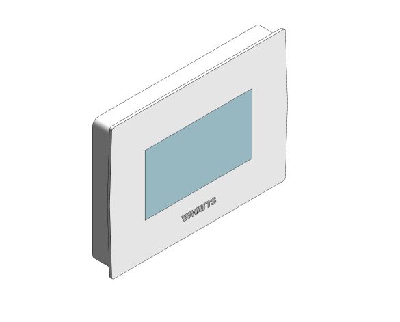 Product: BT-CT02-RF - Watts Vision® system Сentral unit