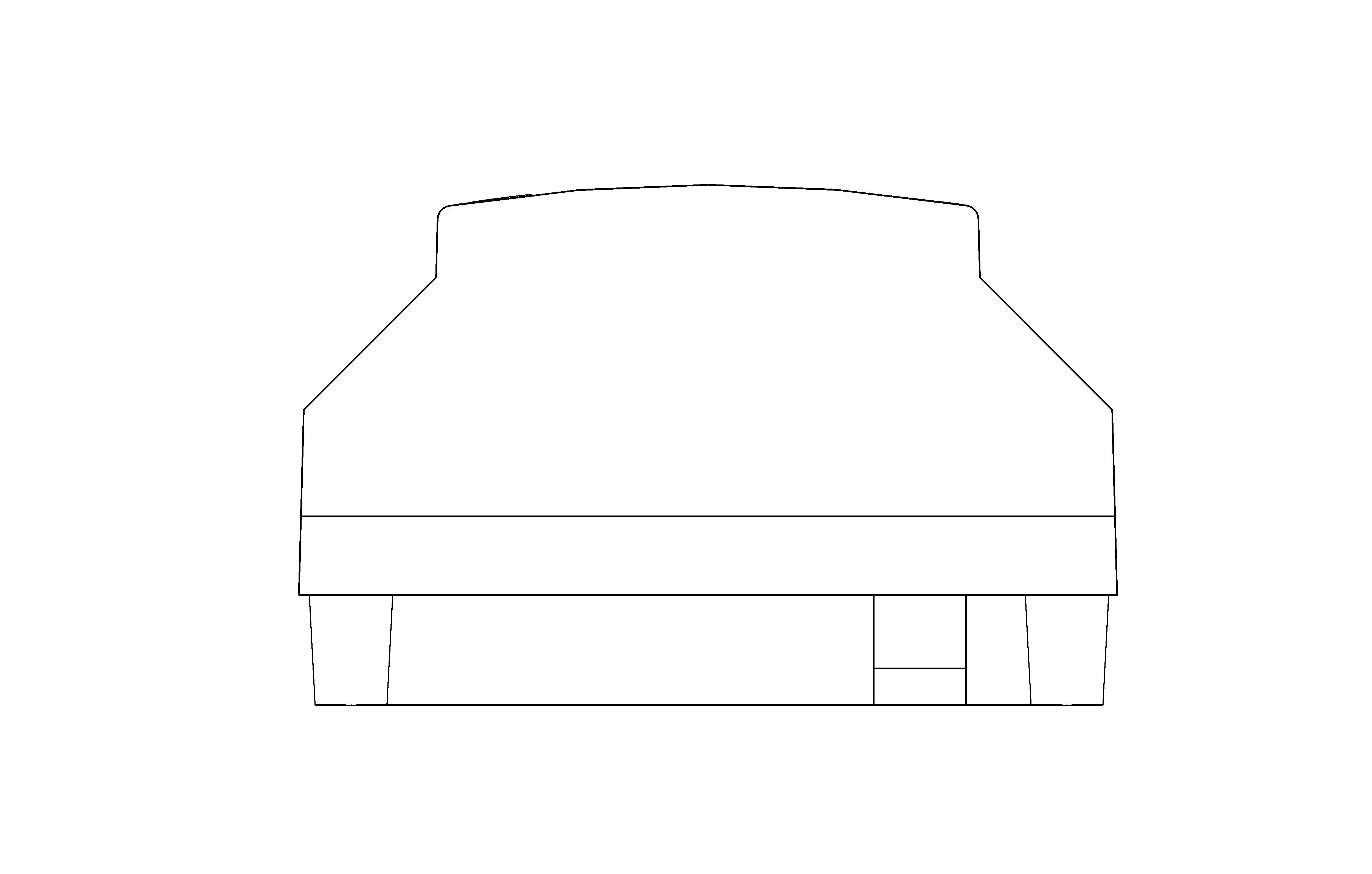 Product: BT-M6Z02-RF - Radio frequency connection box
