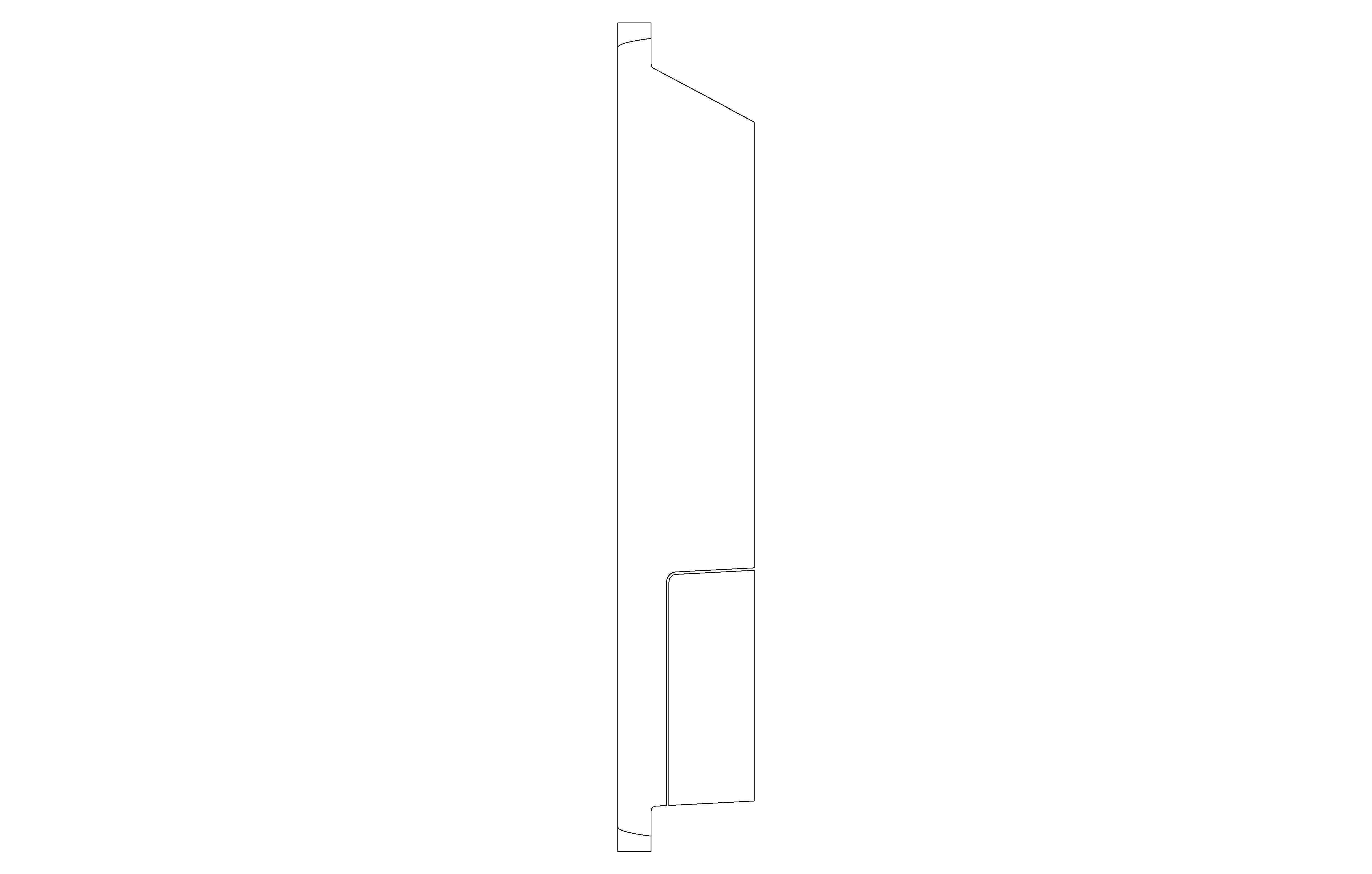 Product: BT-WR02 - Wall Receiver