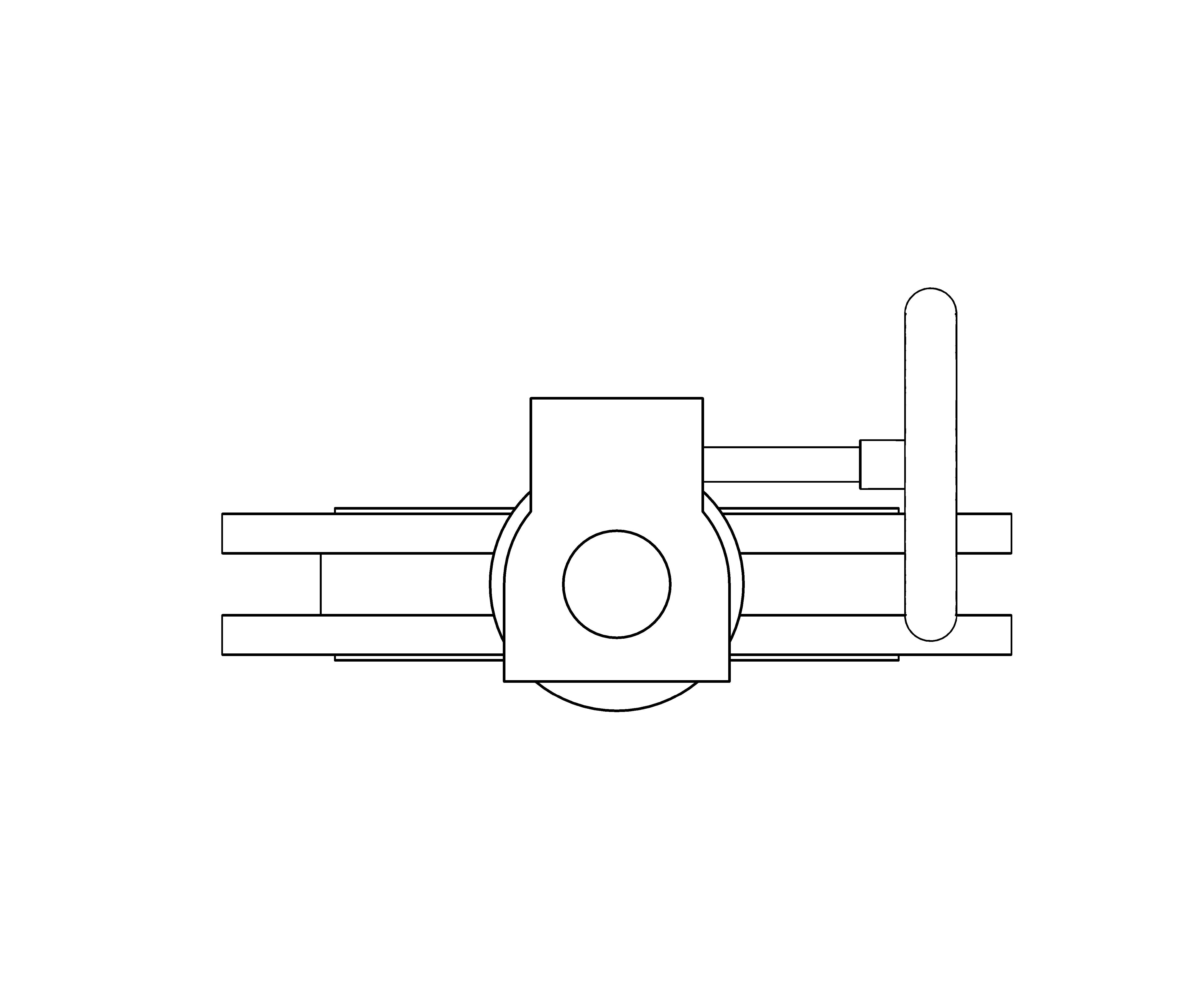 Product: Drinking Water - Sylax With Manual Gear Box - Double Flanged