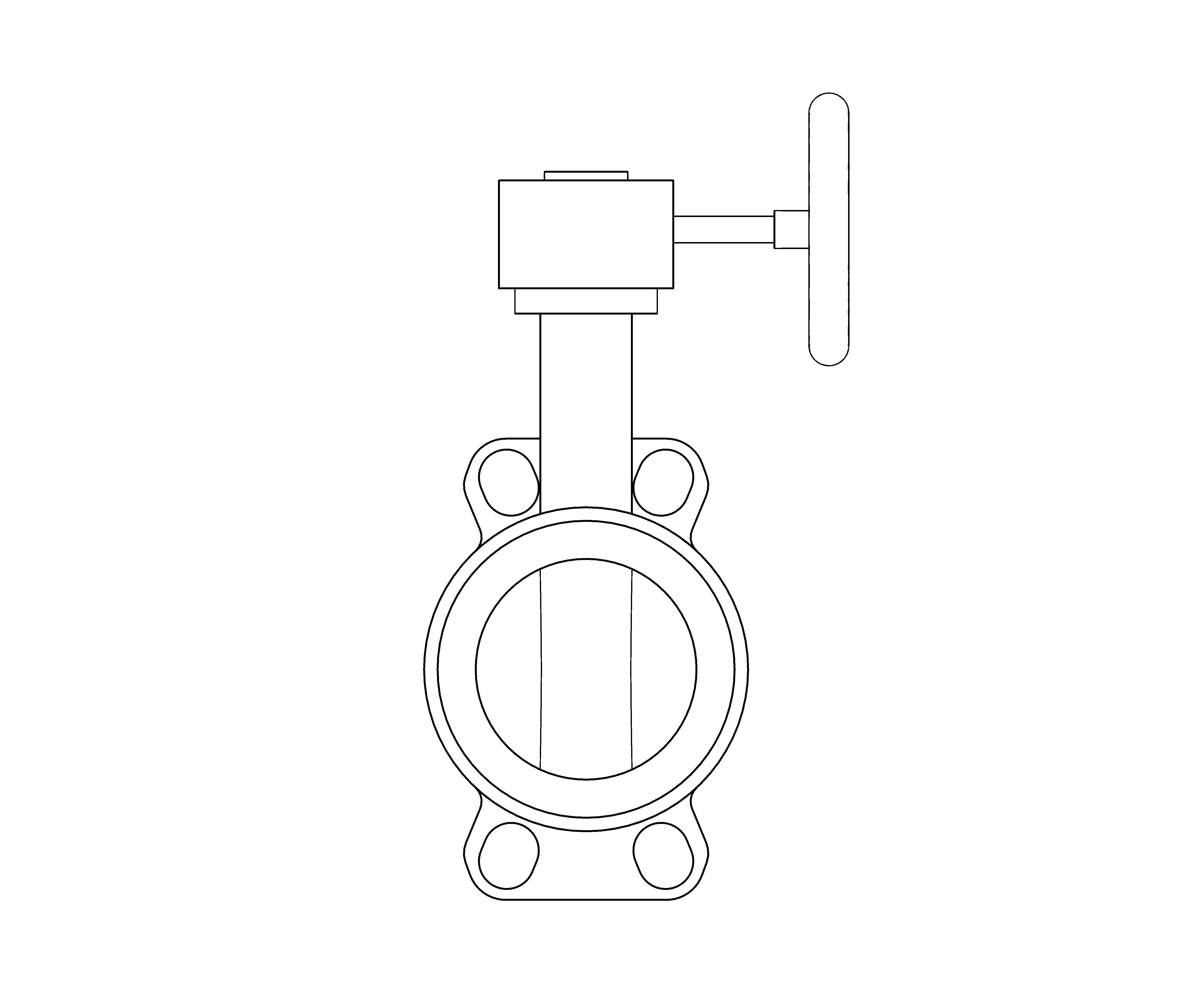 Product: Drinking Water - Sylax With Manual Gear Box - Wafer