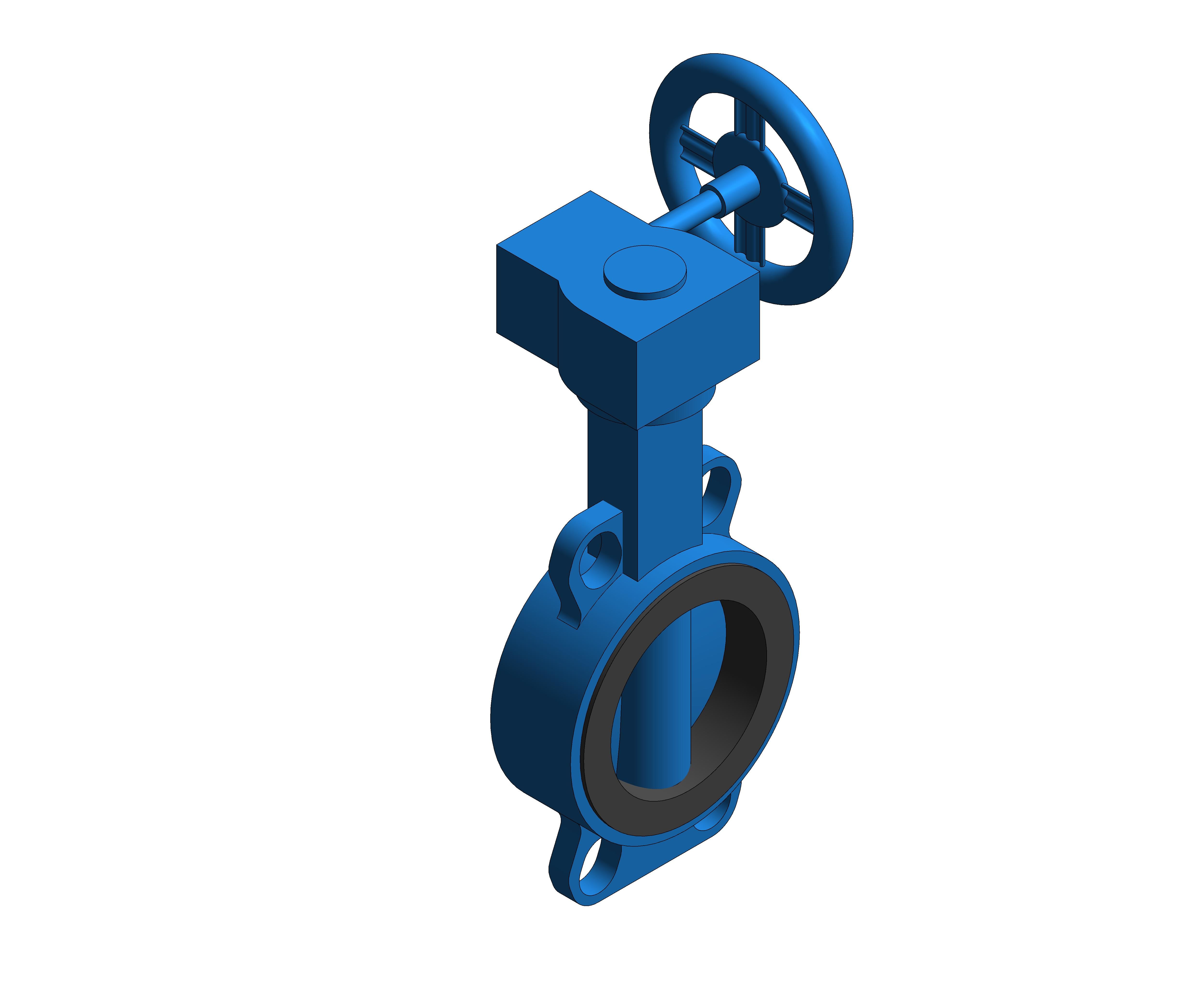 Product: Drinking Water - Sylax With Manual Gear Box - Wafer