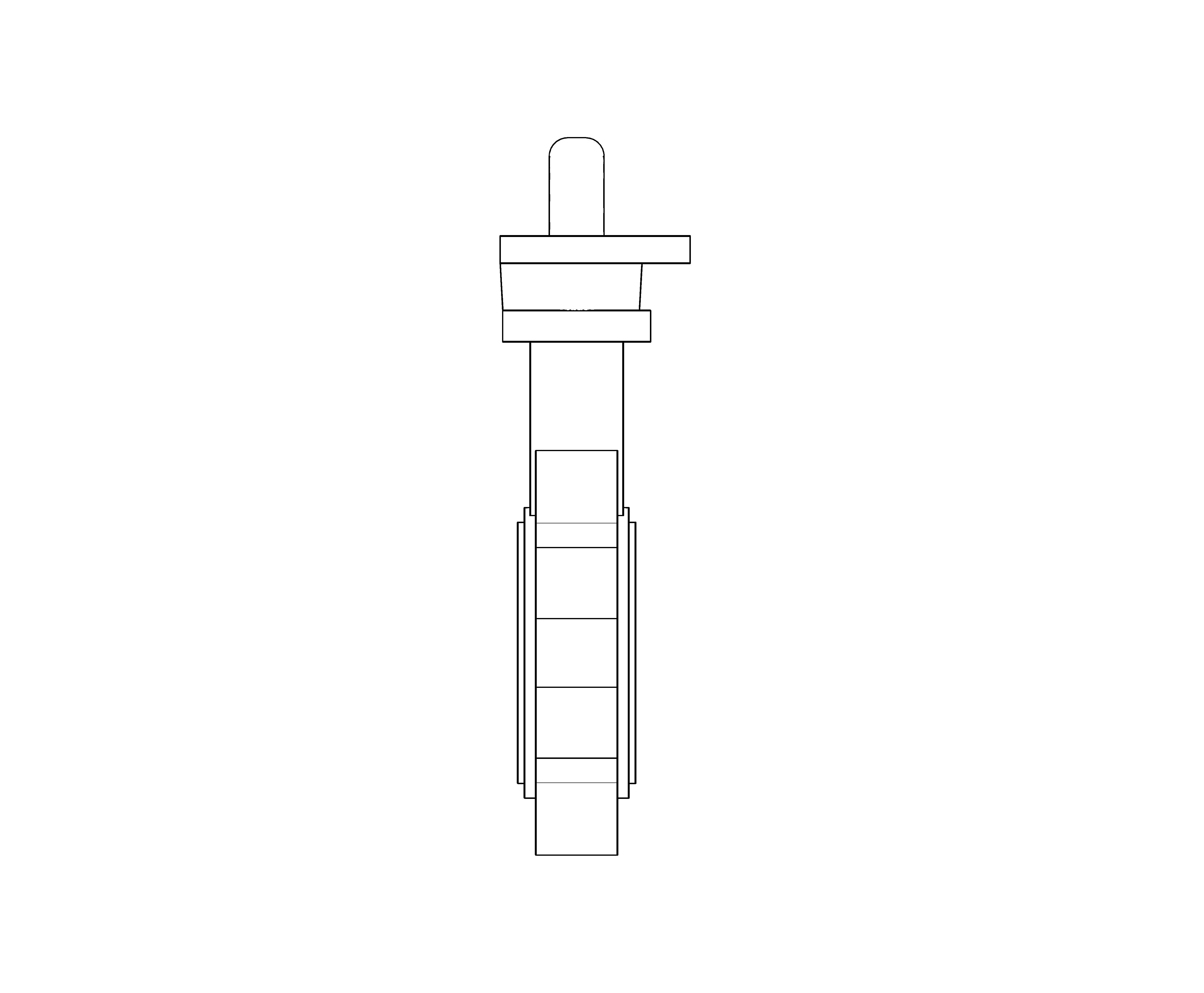 Product: Drinking Water - Sylax With Notched Ductile Iron Handlever - Lug