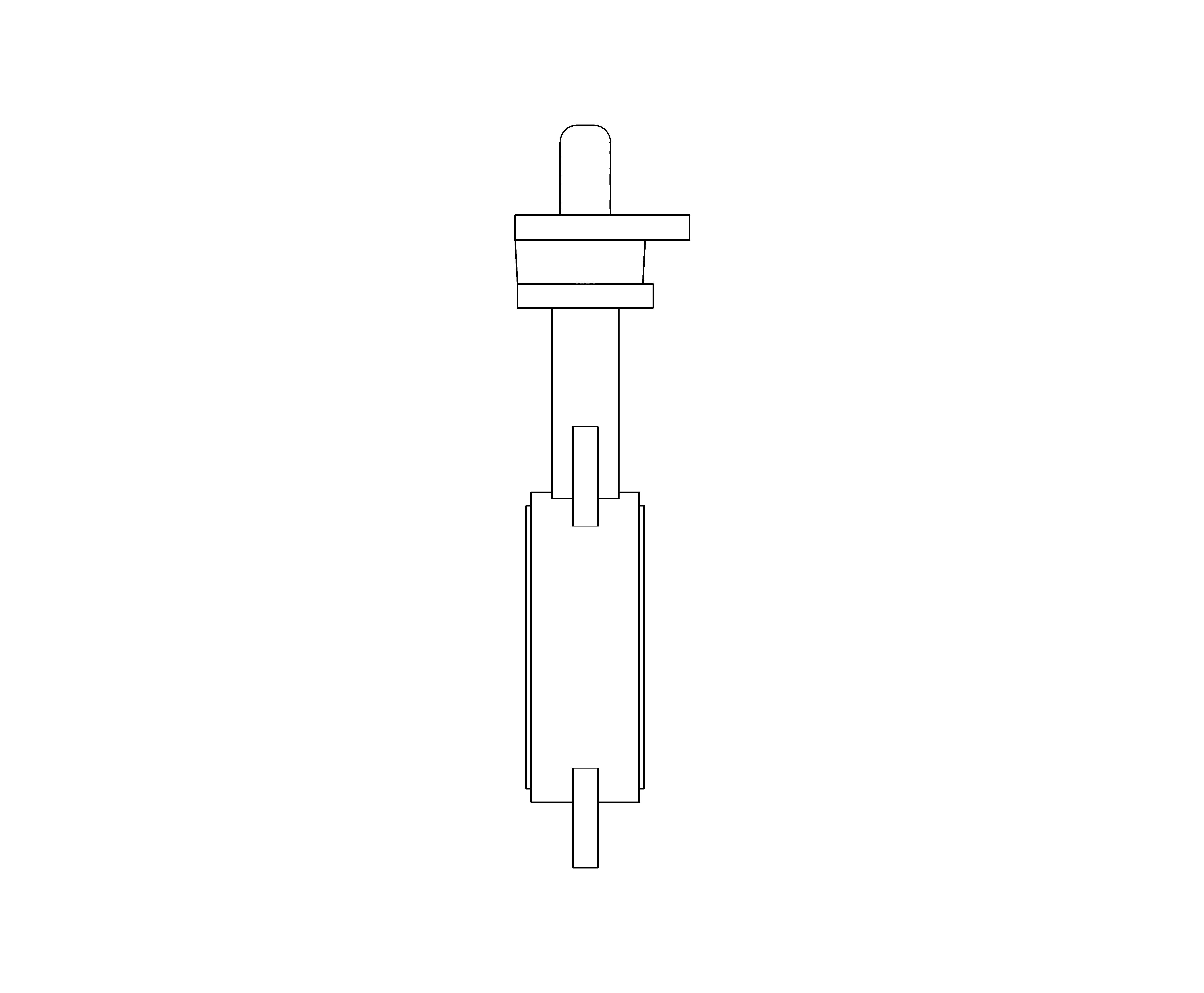 Product: Drinking Water - Sylax With Notched Ductile Iron Handlever - Wafer