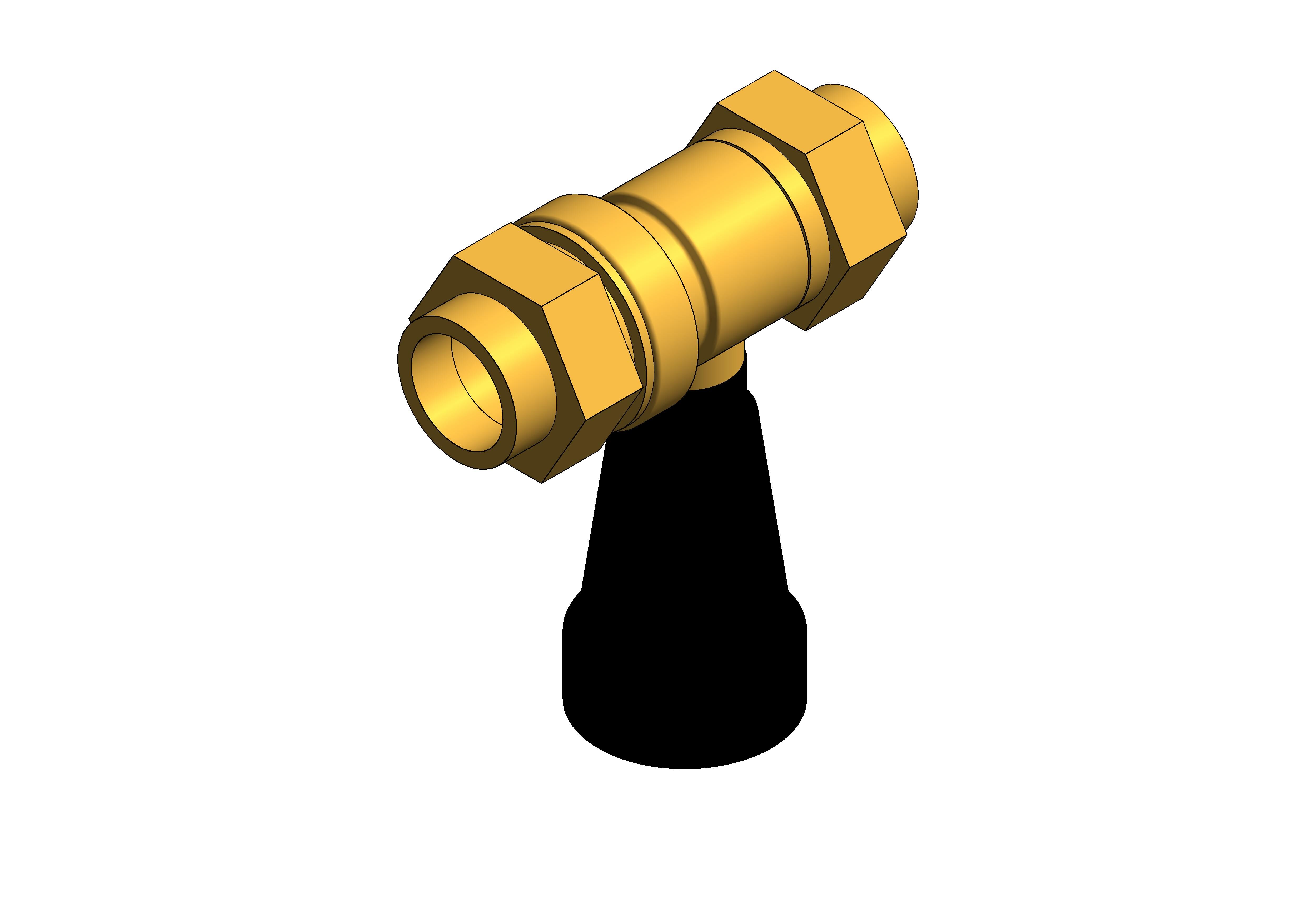 Product: CA 2096 - Backflow Preventer CA type