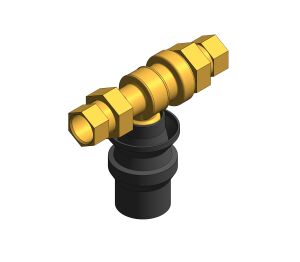 Product: CA 9C - Backflow Preventer CAa type