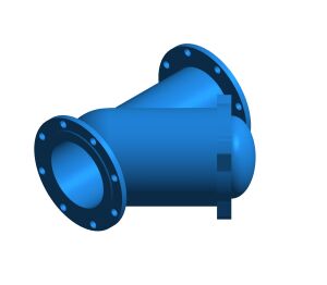 Product: CNR 408 - 418 Non-return Ball check valve