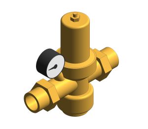 DVRM - Pressure Reducing Valve