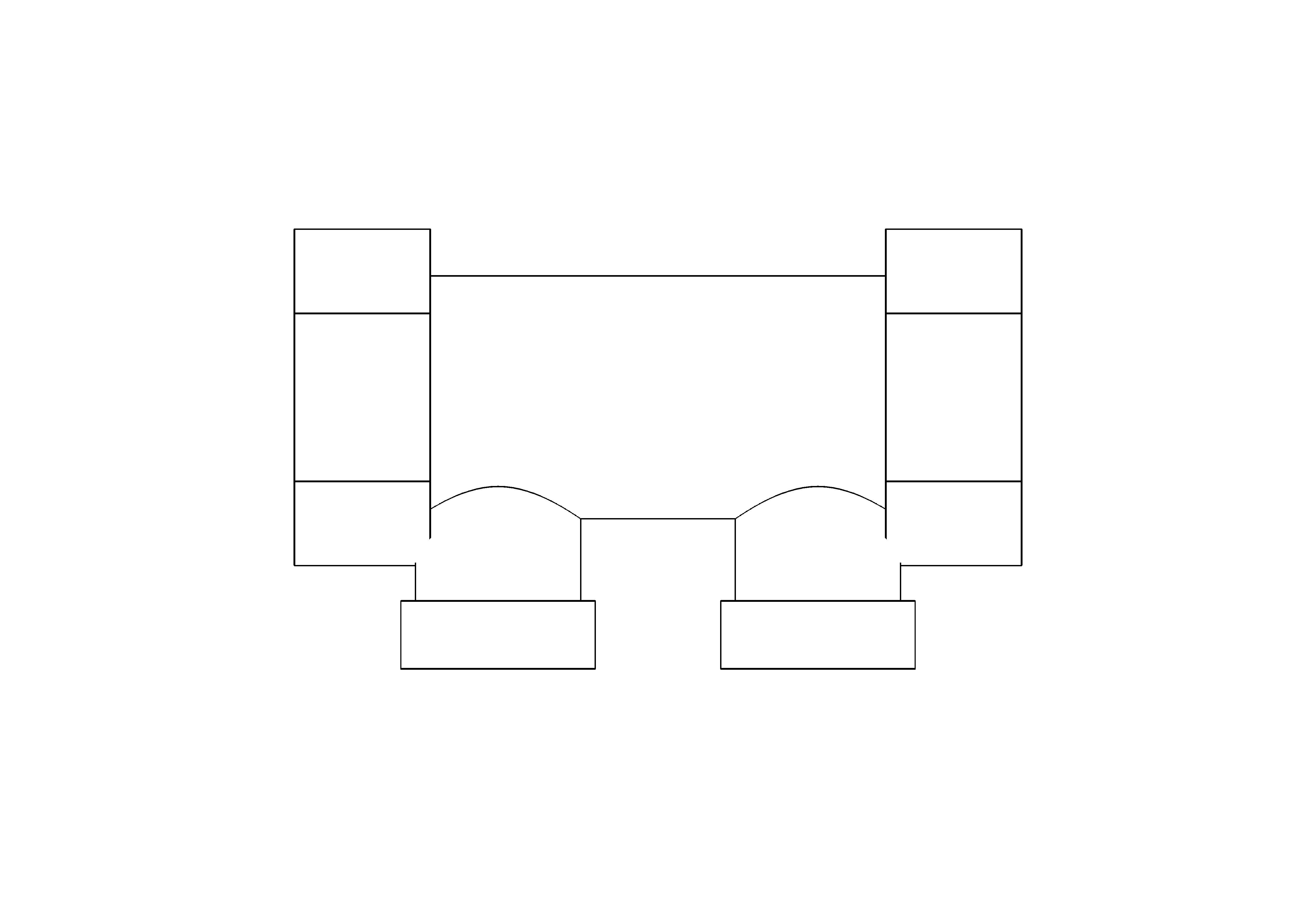 bimstore plan image of the Watts EA 291NF - Anti-pollution Brass Check Valve