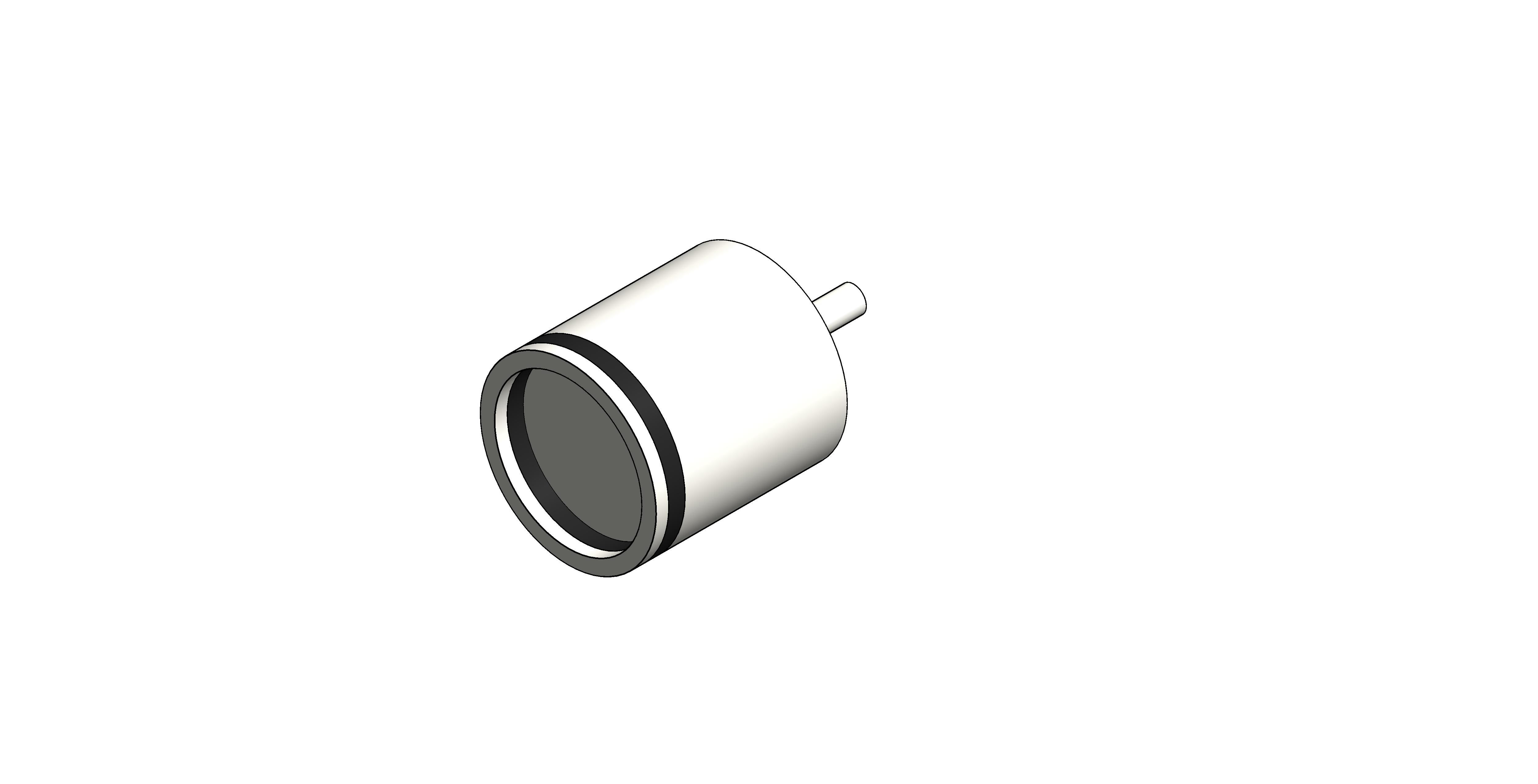 IO - Antipollution Insert Checkvalve - EB type