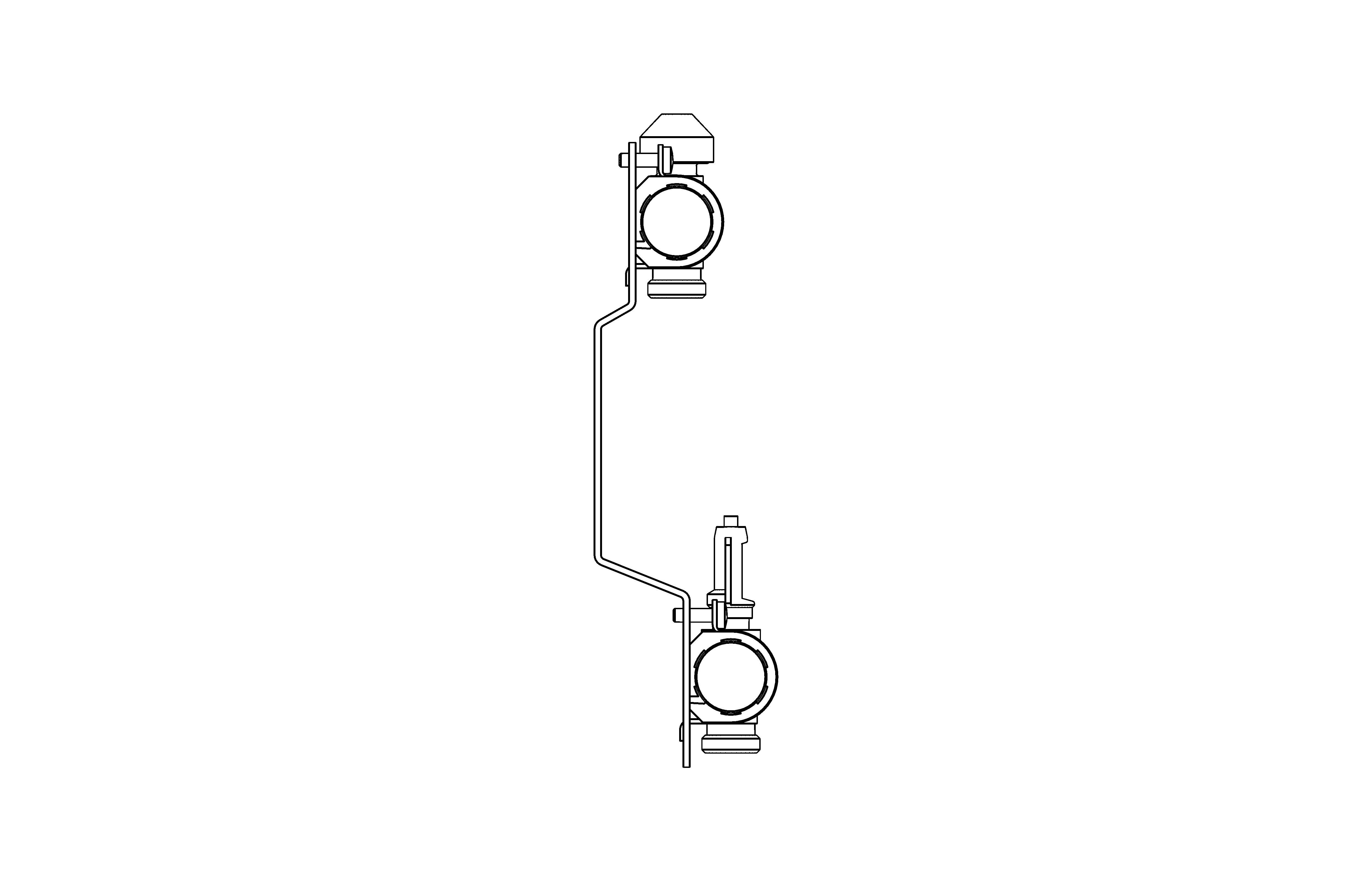 Product: Manifold Brass HKV2013A (0-4L)