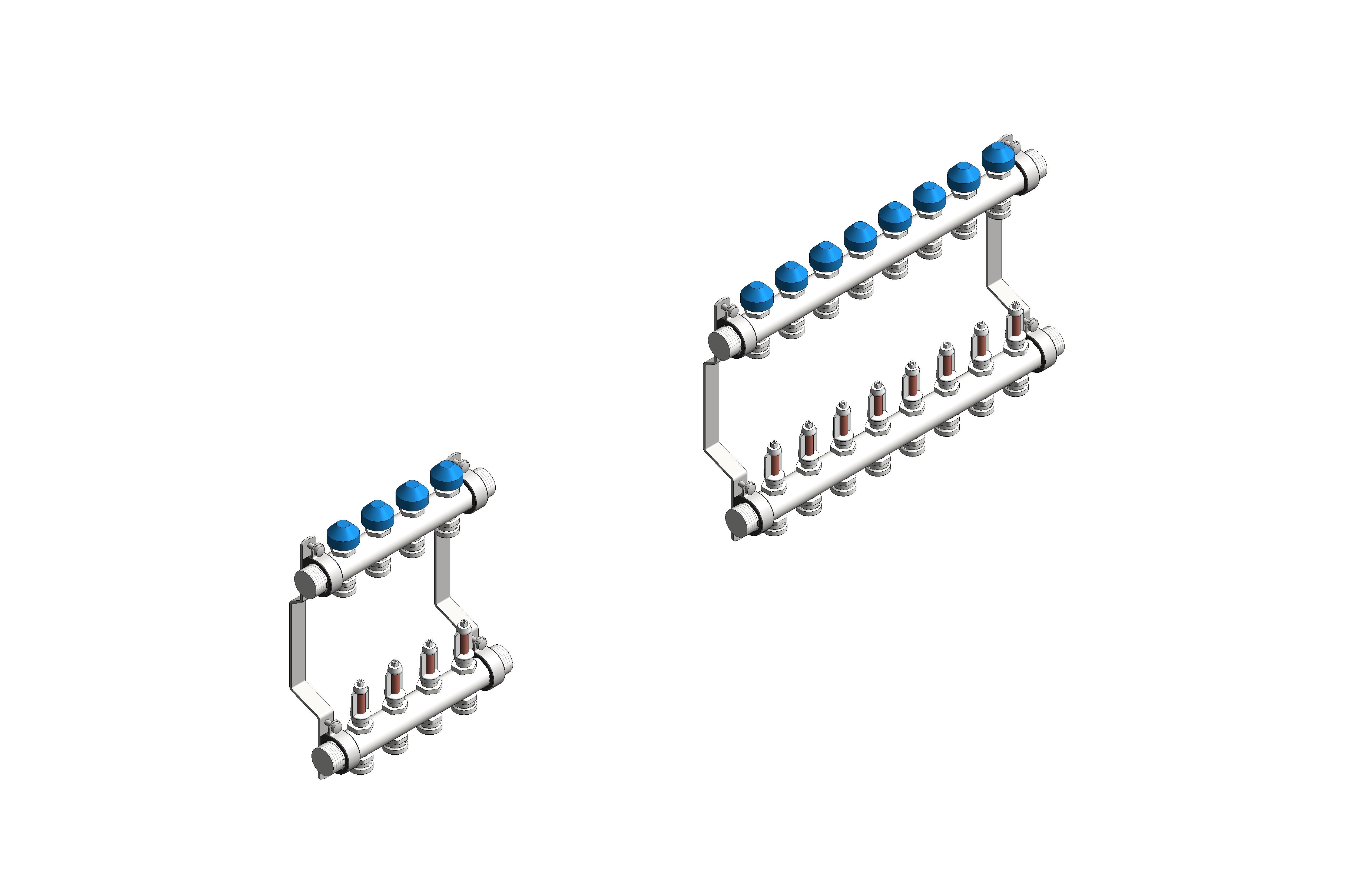 Product: Manifold Stainless Steel HKV2013A (0-6L)