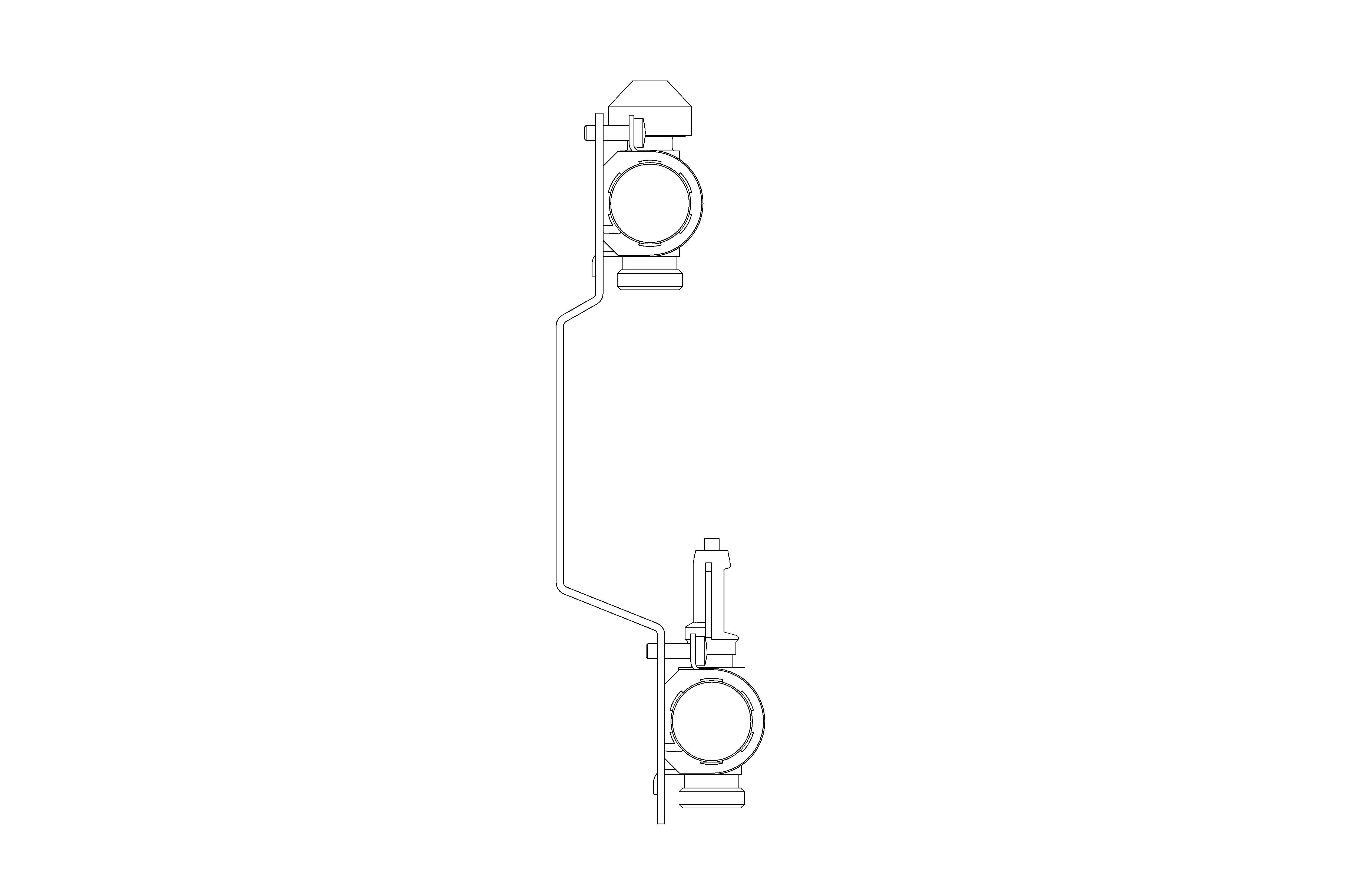 Product: Manifold Stainless Steel HKV2013A (0-6L)