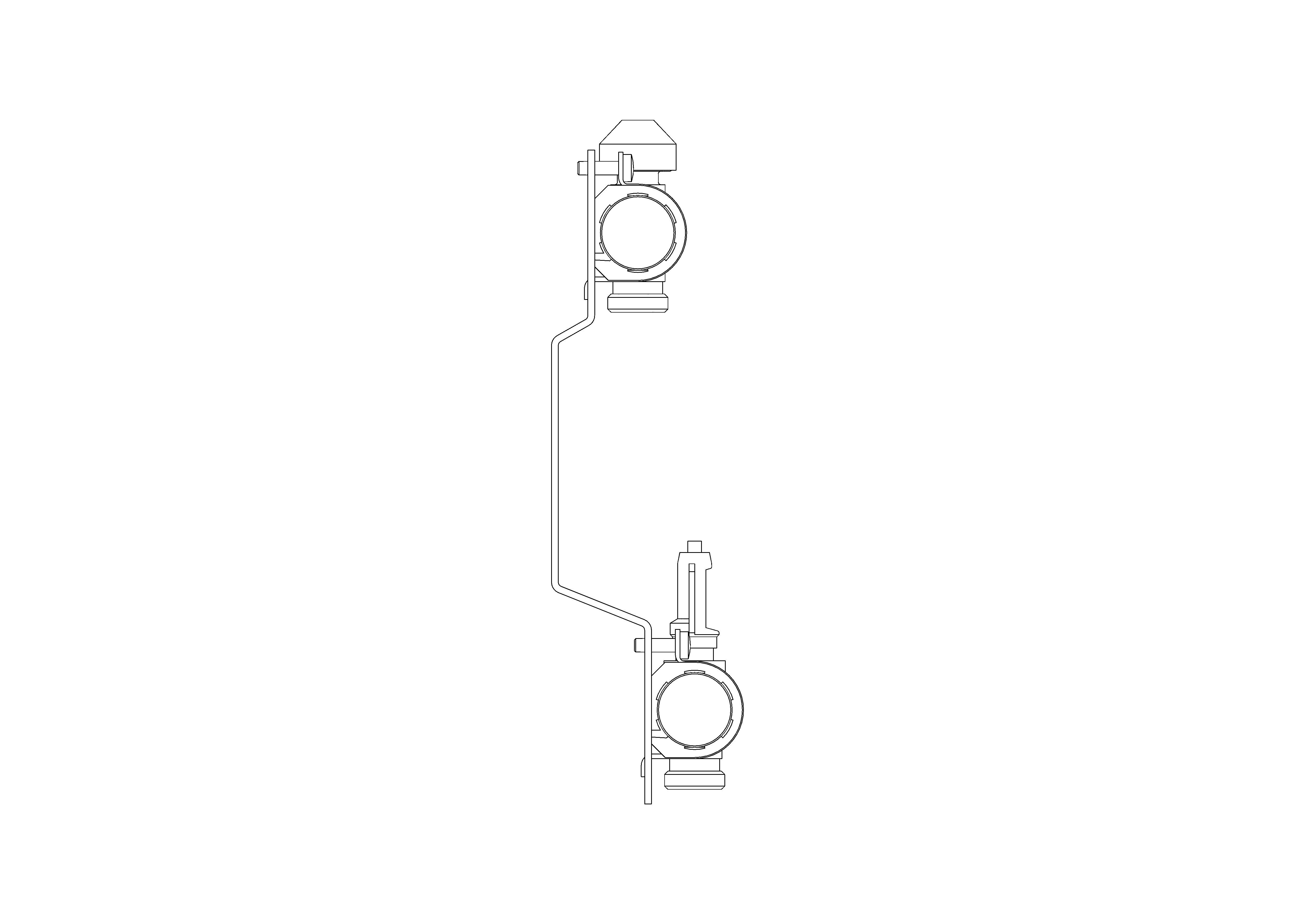 Product: Manifold Stainless Steel HKV2013A (0-4L)