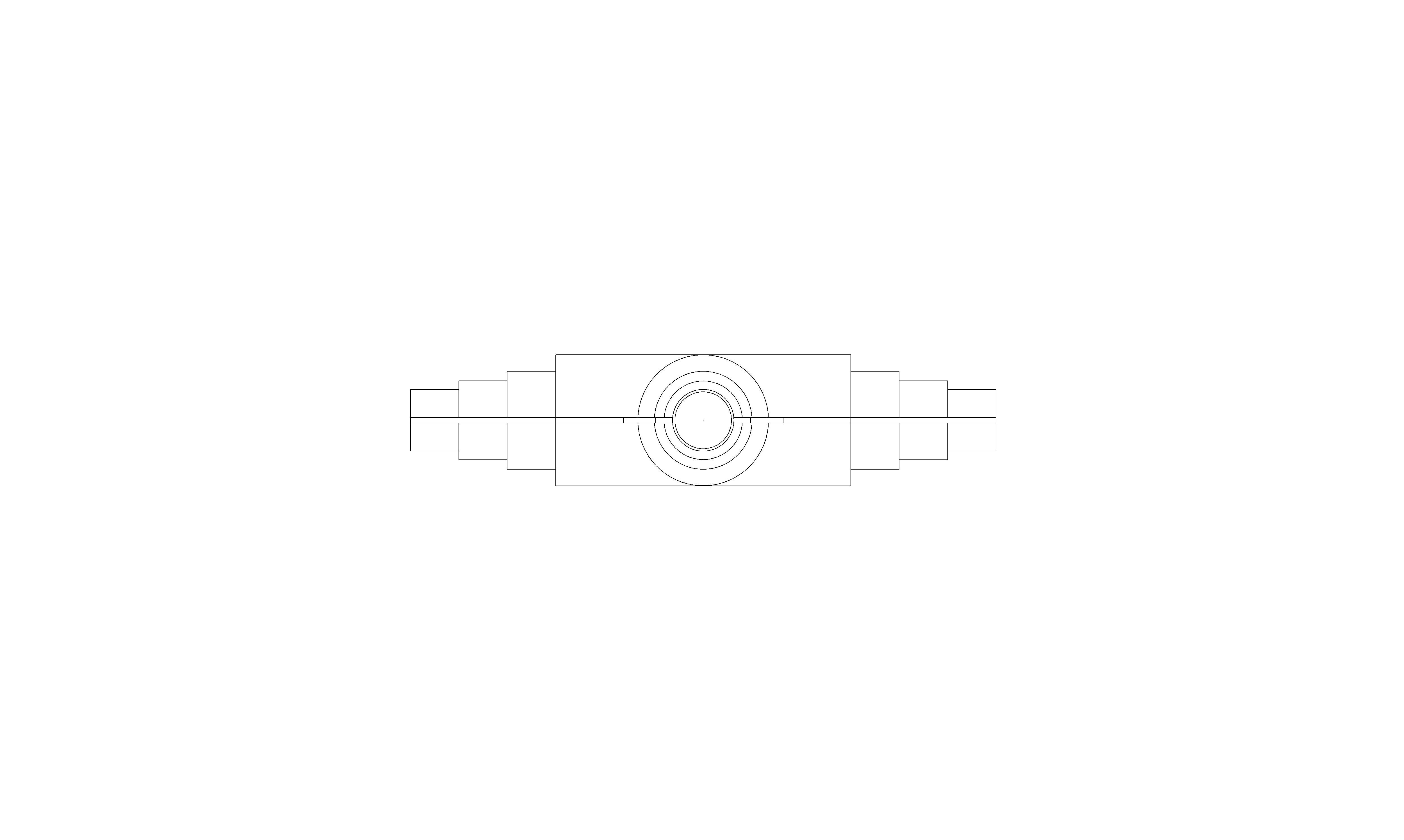 Image of Microflex pre-insulated piping - Insulated double T-piece kit
