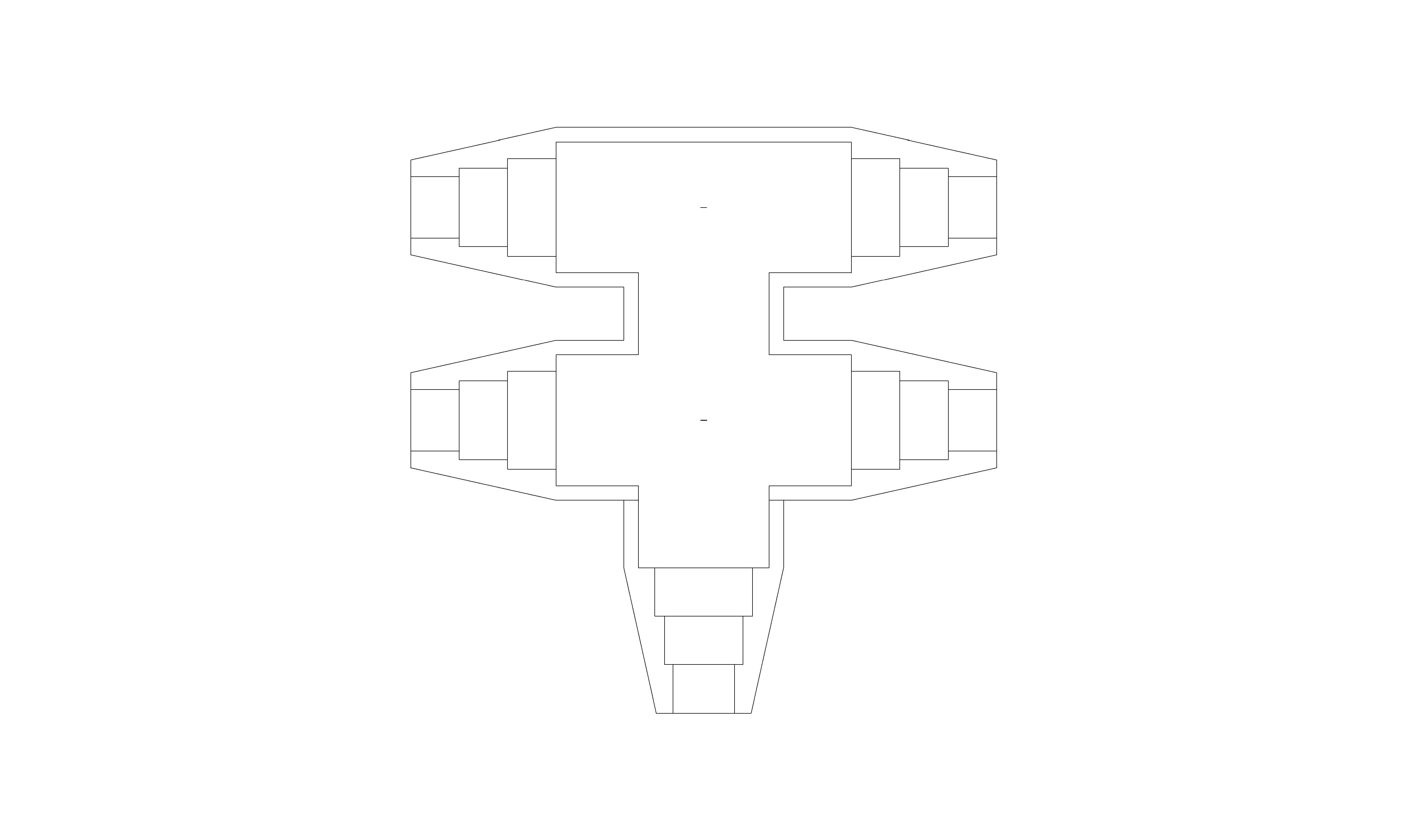 Image of Microflex pre-insulated piping - Insulated double T-piece kit