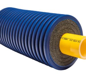 Microflex Uno - Pre-insulated piping system