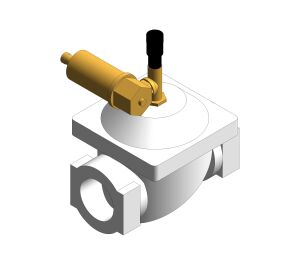 VIC/A - Fuels Shut-Off Valve