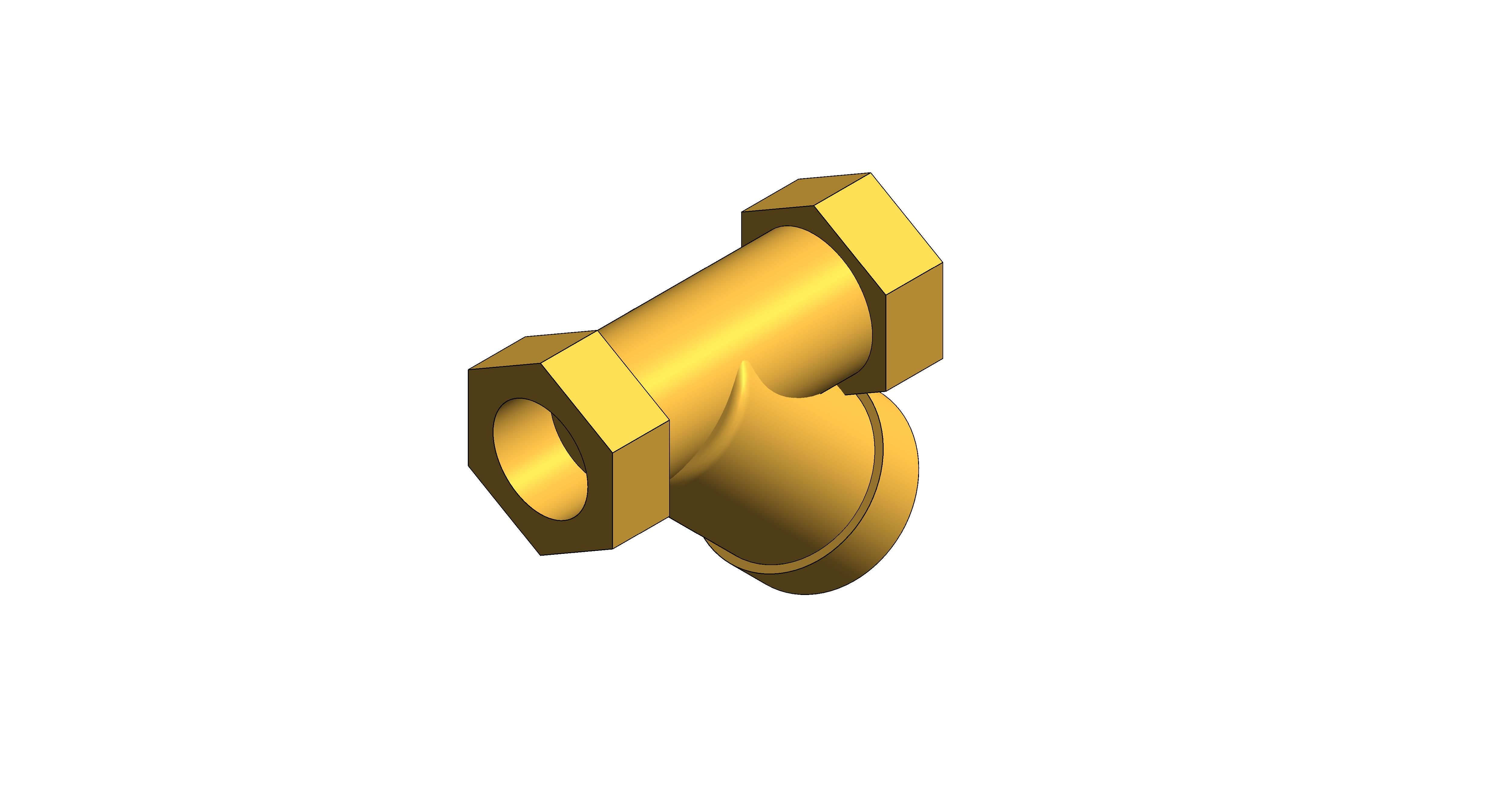 Y222 - Y-Pattern Strainer